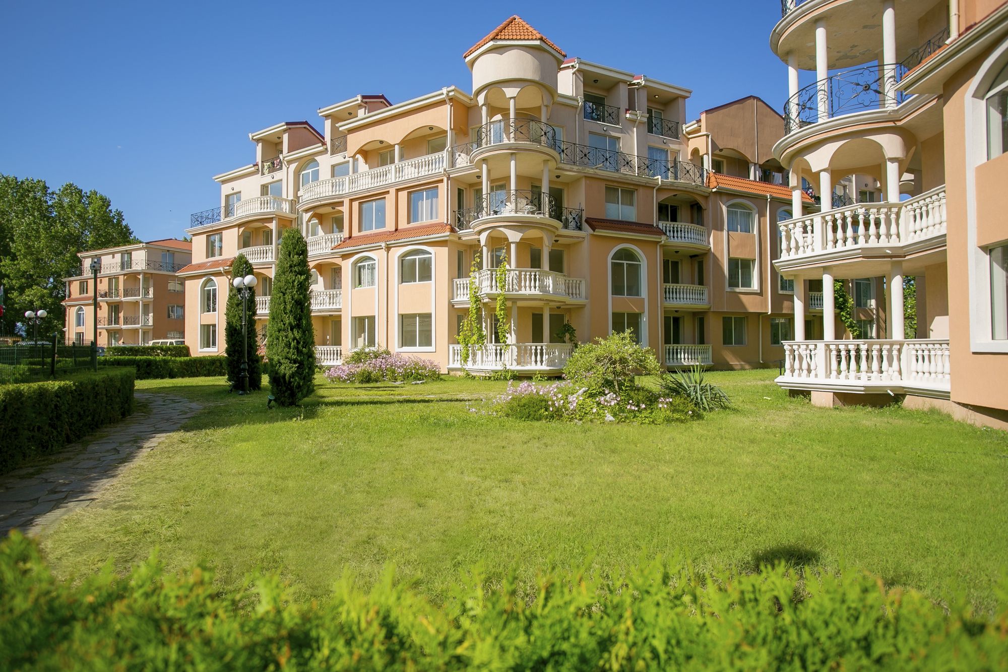 Main Building