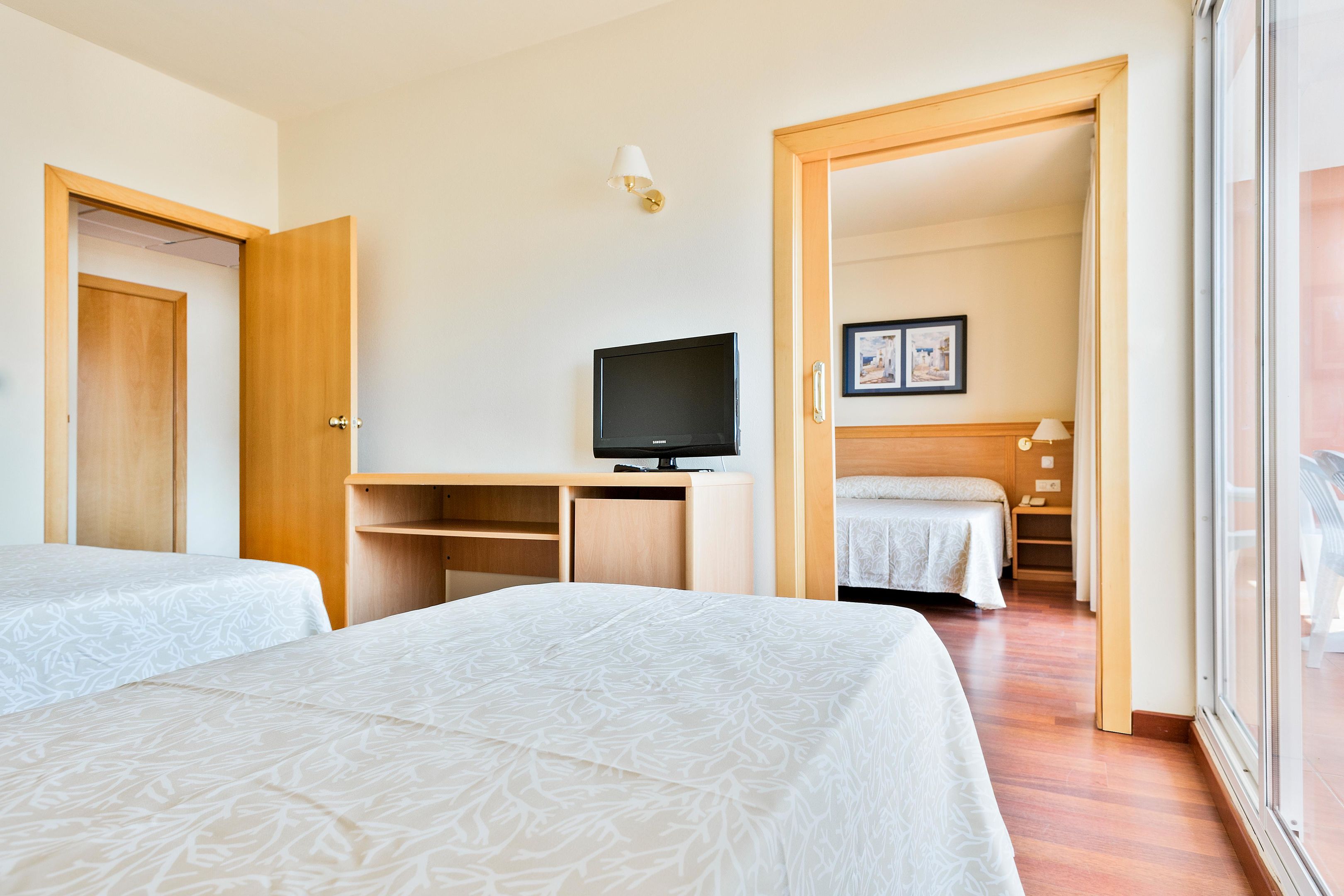 SUITE JUNIOR WITH TERRACE 