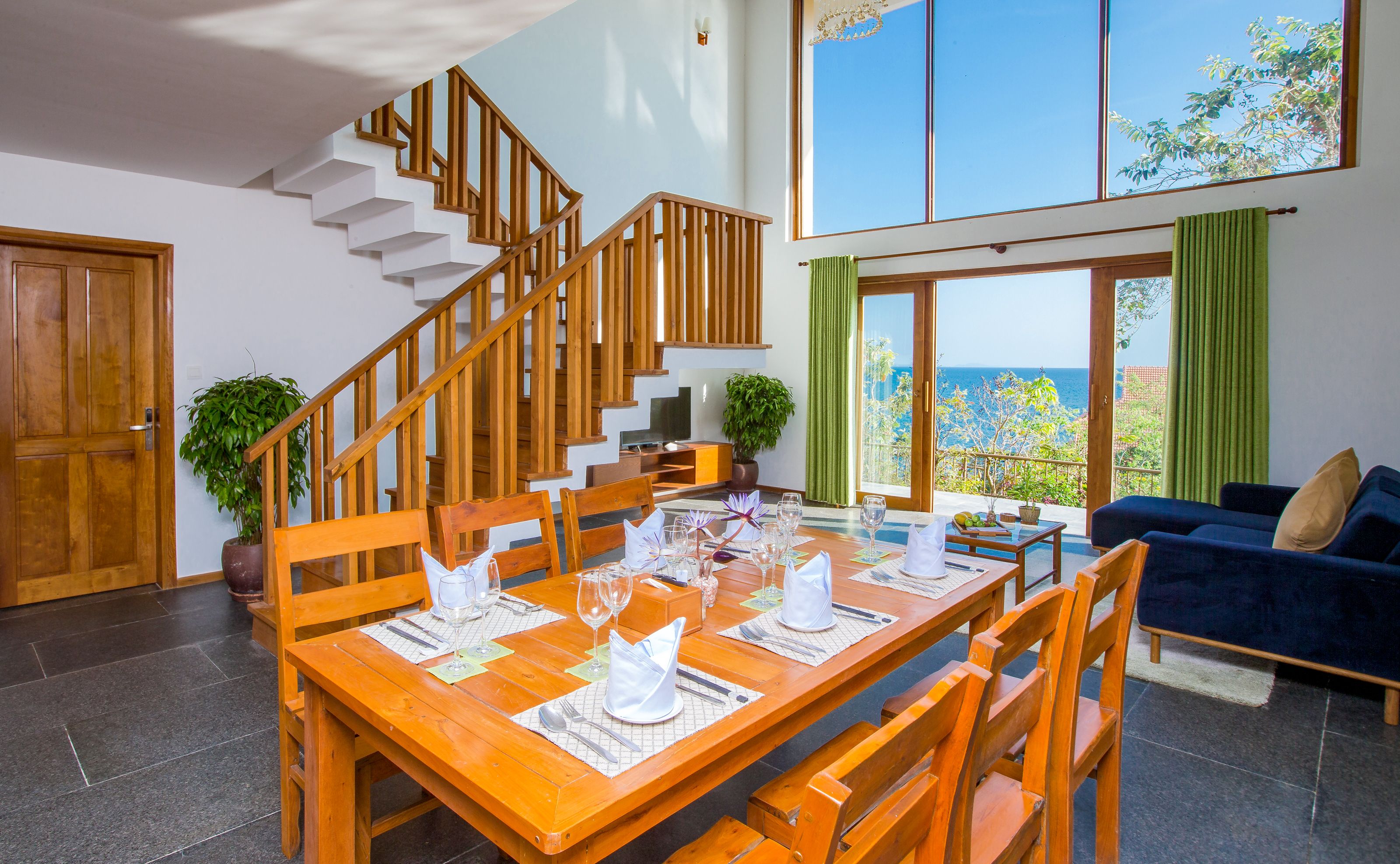 3-BEDROOM OCEAN PREMIER POOL VILLA 