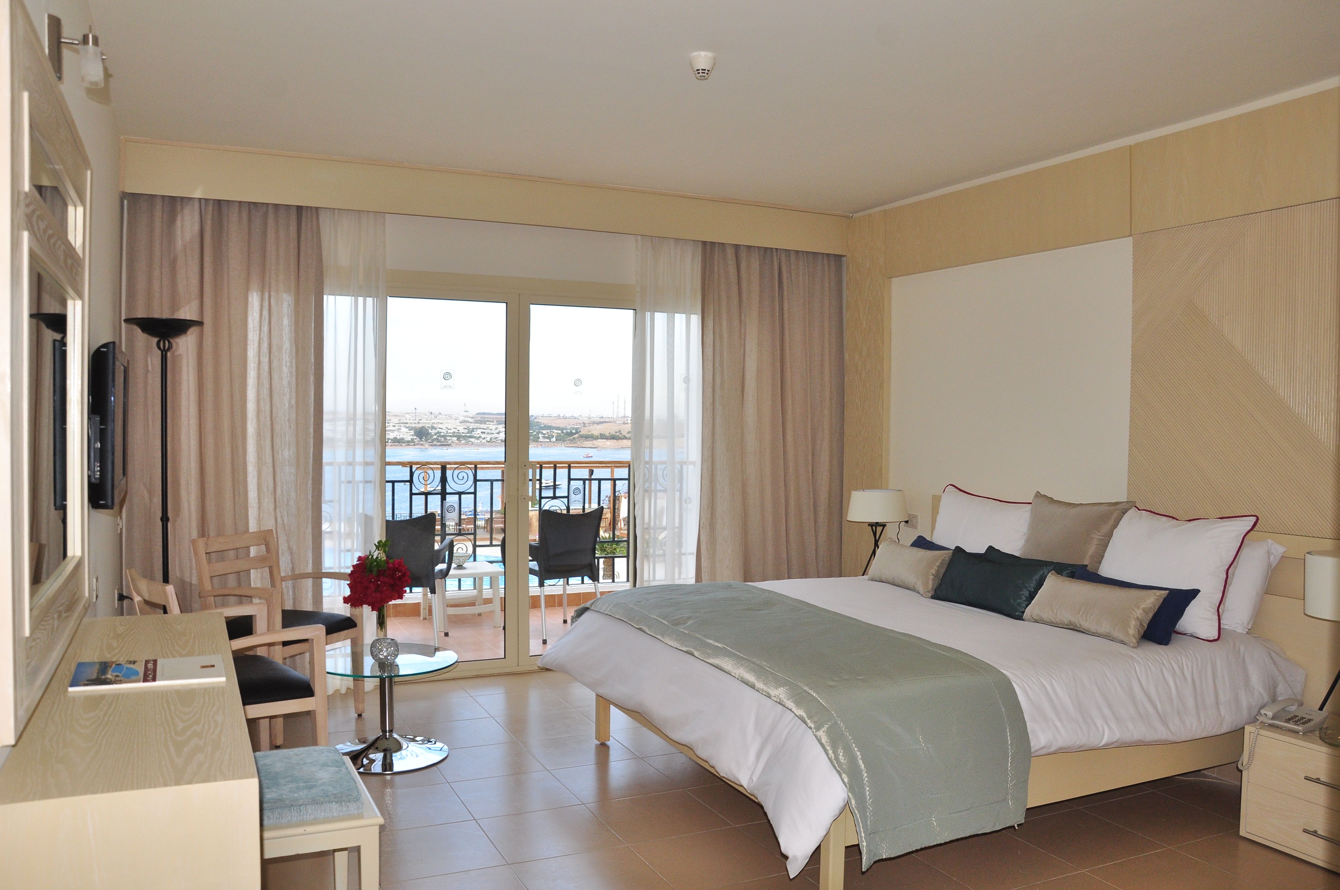 Superior Double Room with Sea View