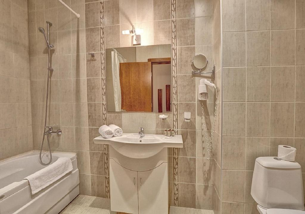 DOUBLE ROOM PARK VIEW