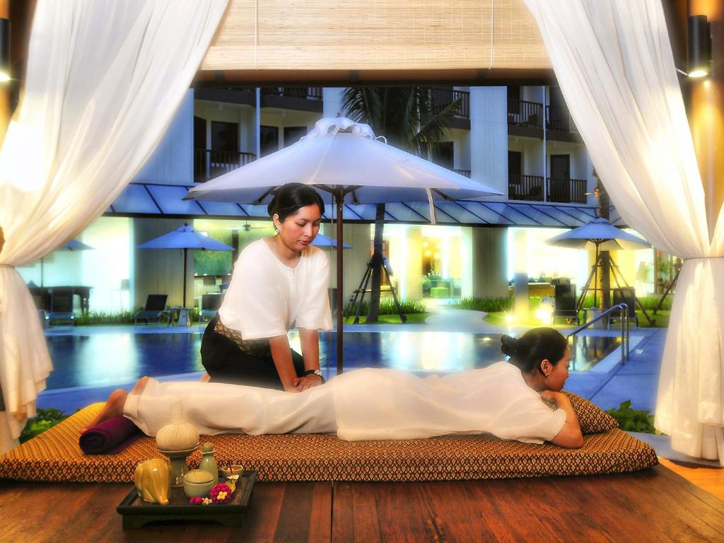 Salon spa