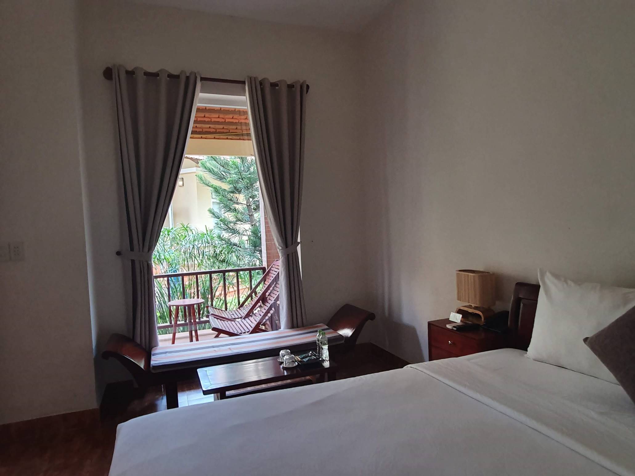 ROOM PREMIER DELUXE DOUBLE BUNGALOW