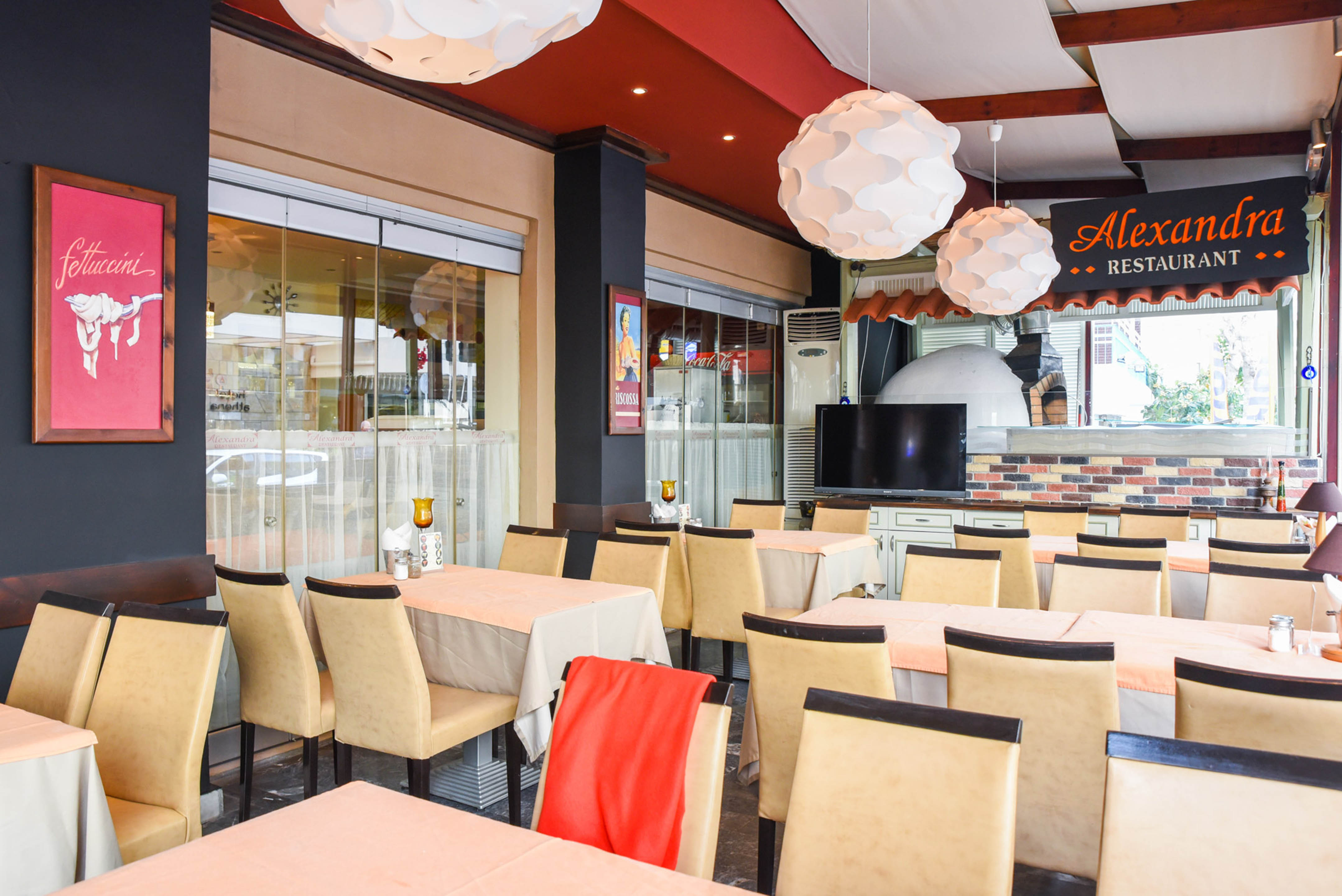 ALEXANDRA RESTAURANT