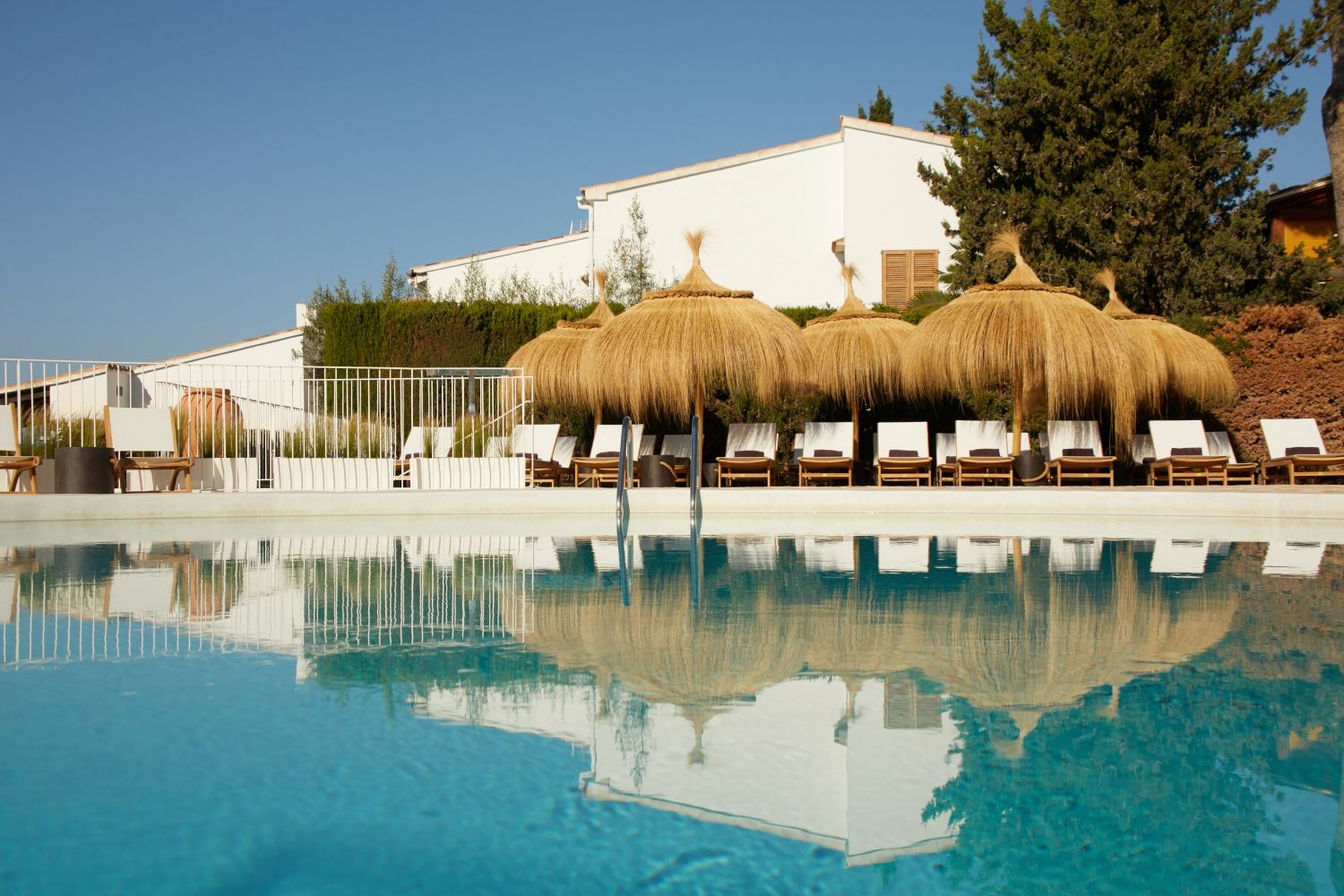 Piscina deschisă