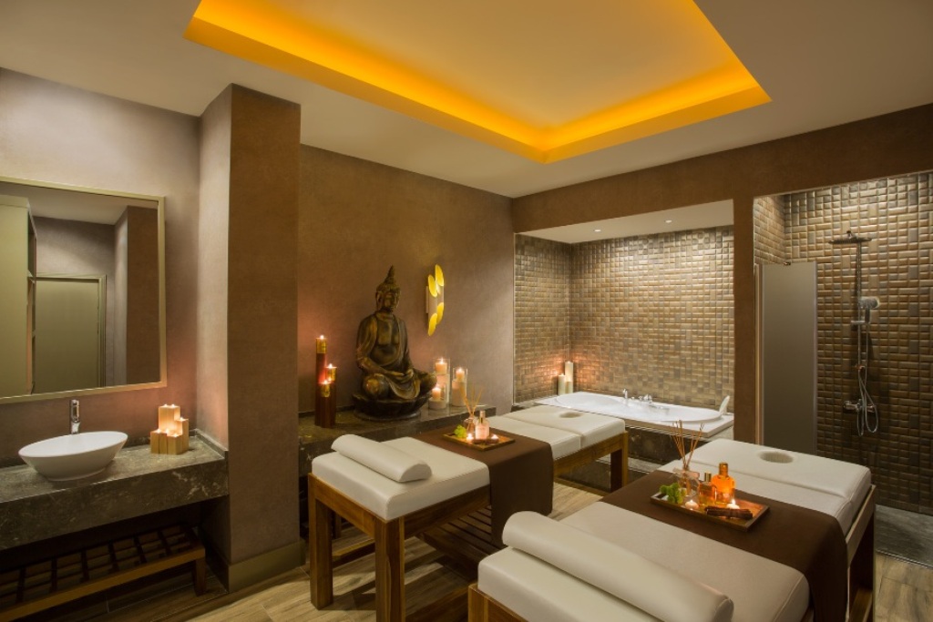 Salon spa
