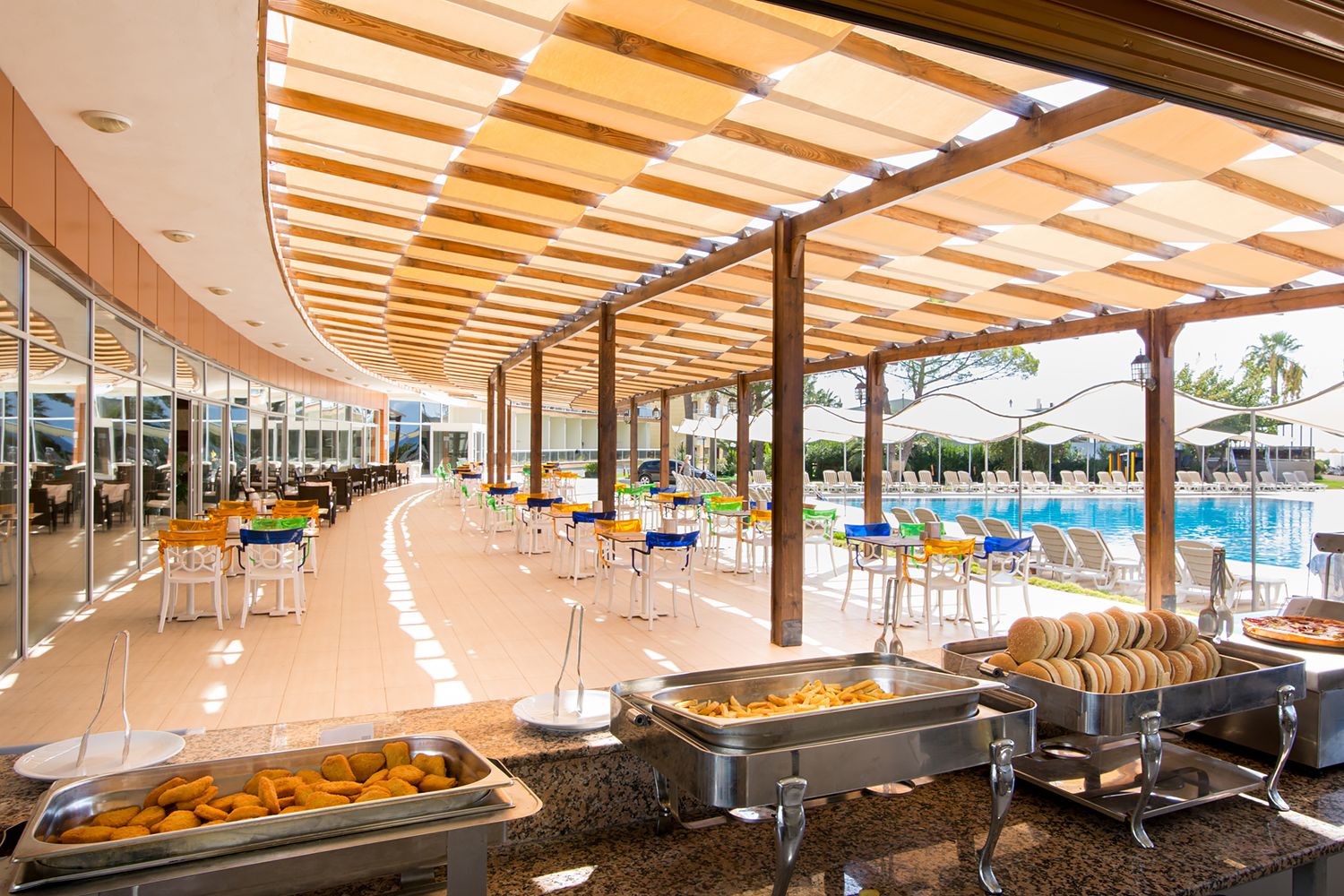Snack Restaurant