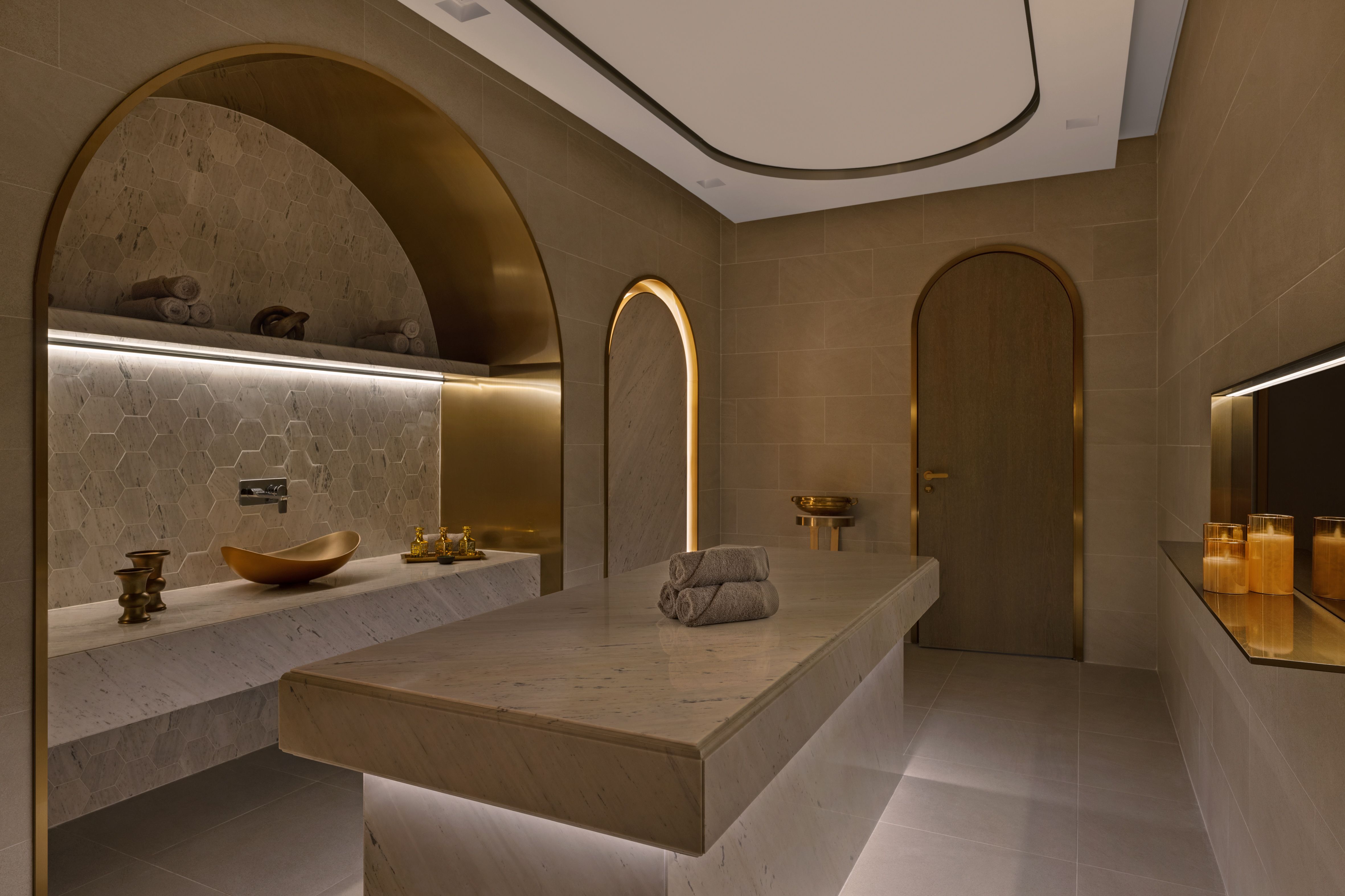 Salon spa