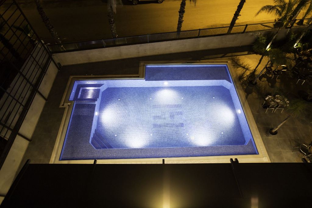 Piscina deschisă