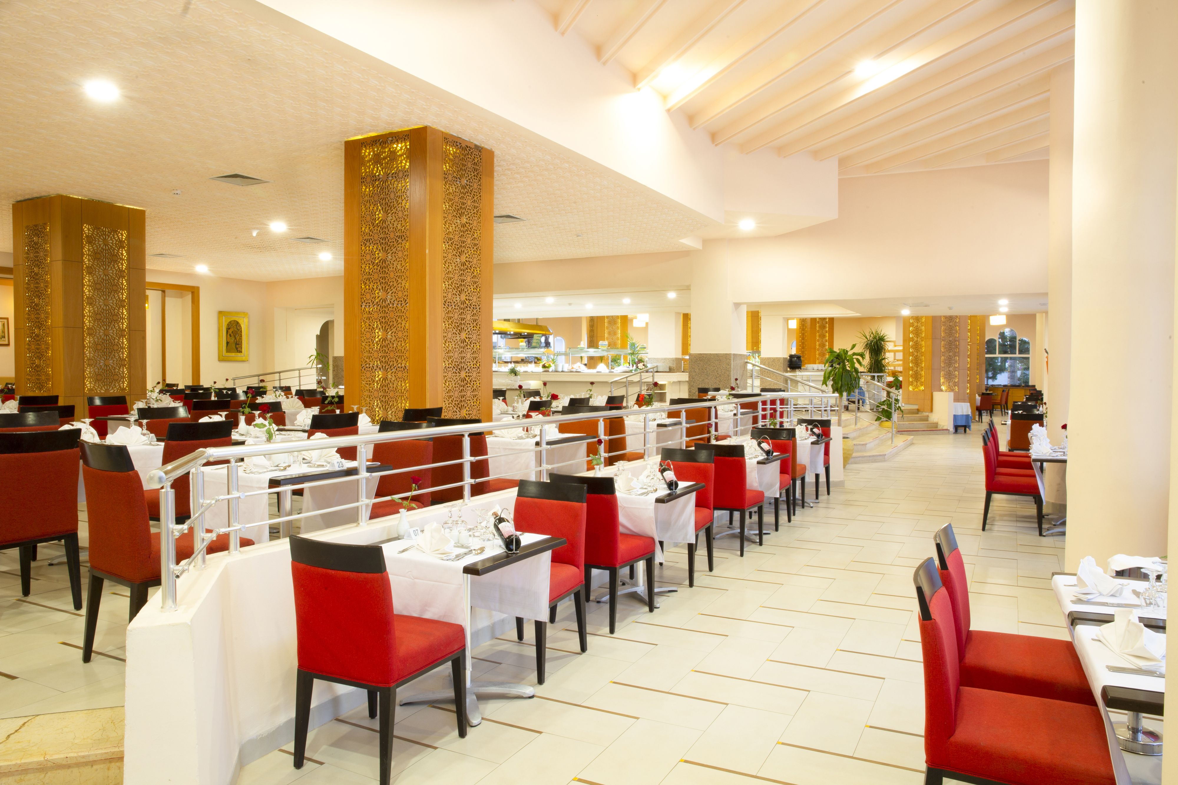 Restaurant Principal