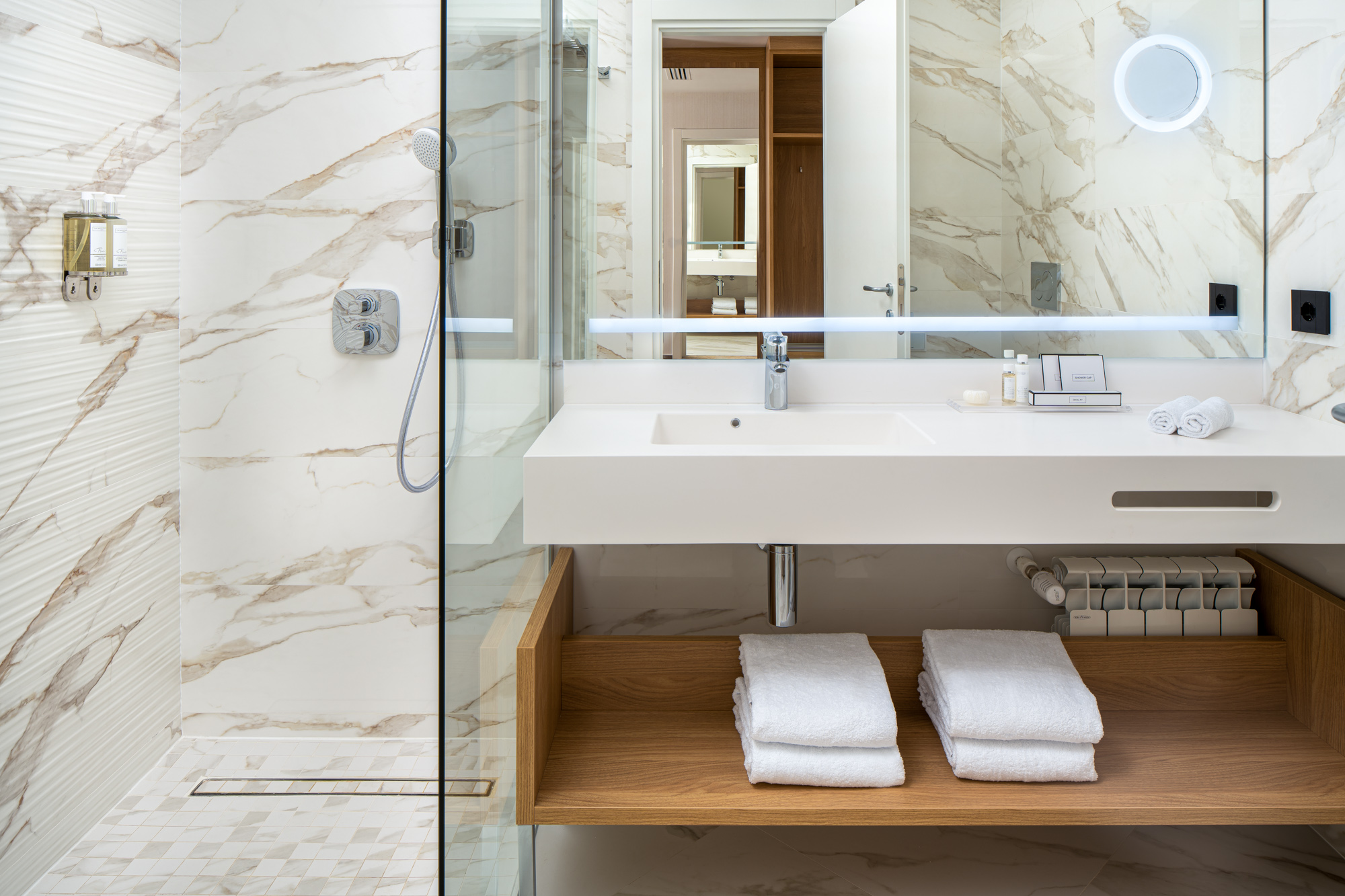 Baie Superior Room