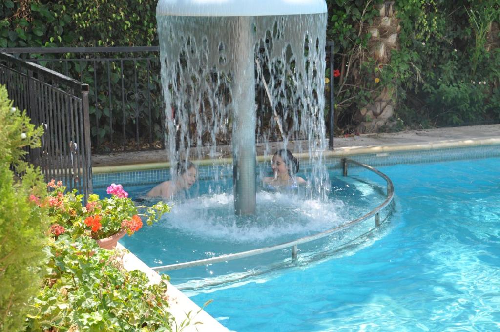 Piscina deschisă