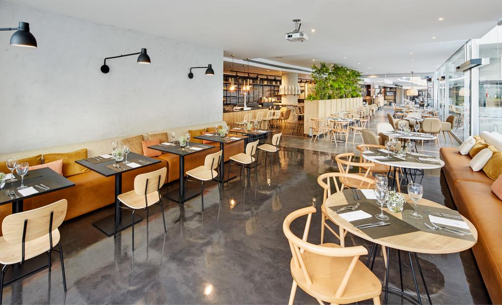 Main Restaurant