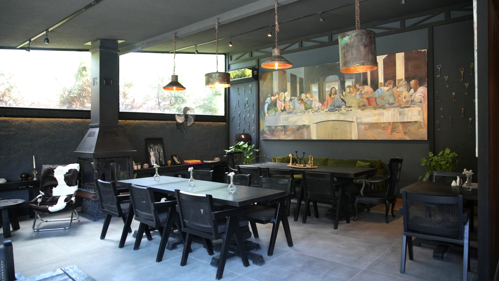 Ana Restoran