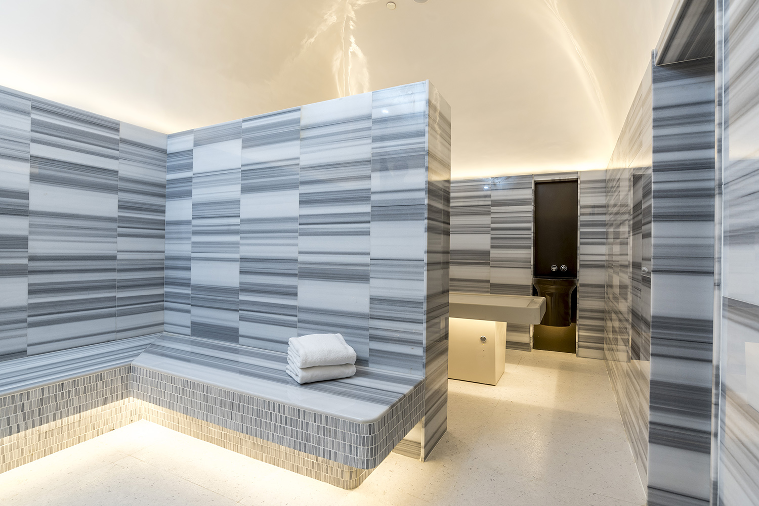 Salon spa