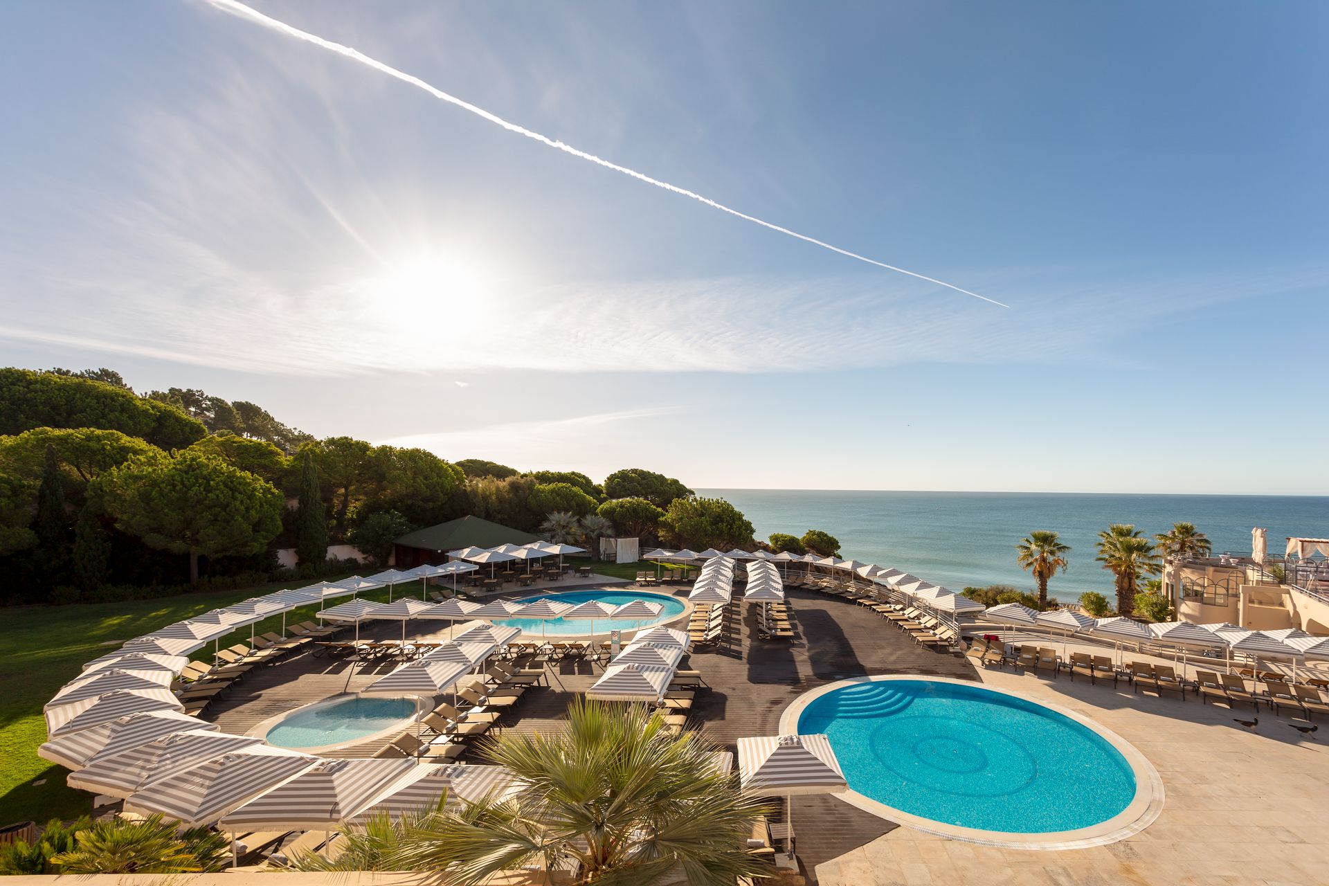Piscina deschisă