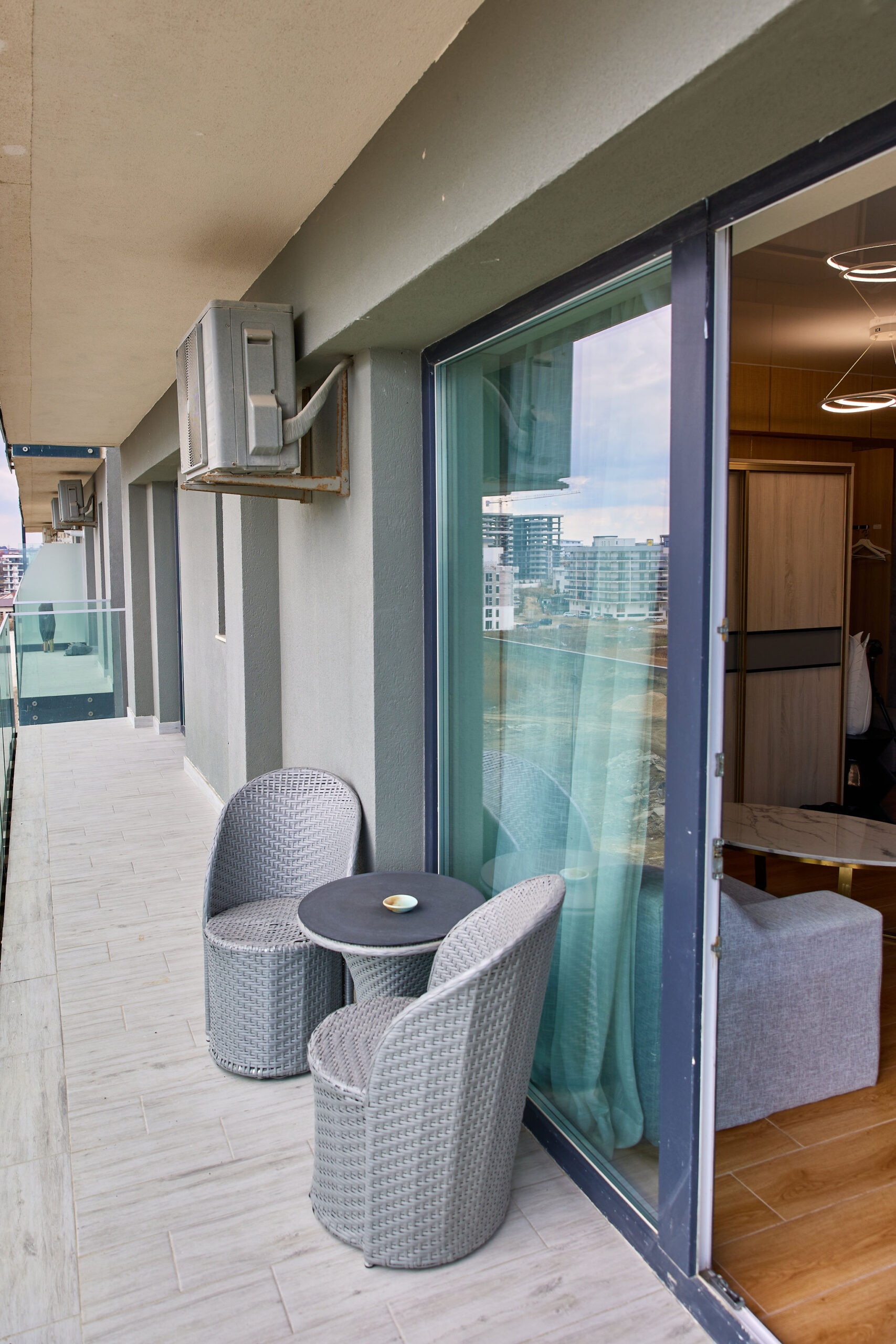 Apartament Serenis 
