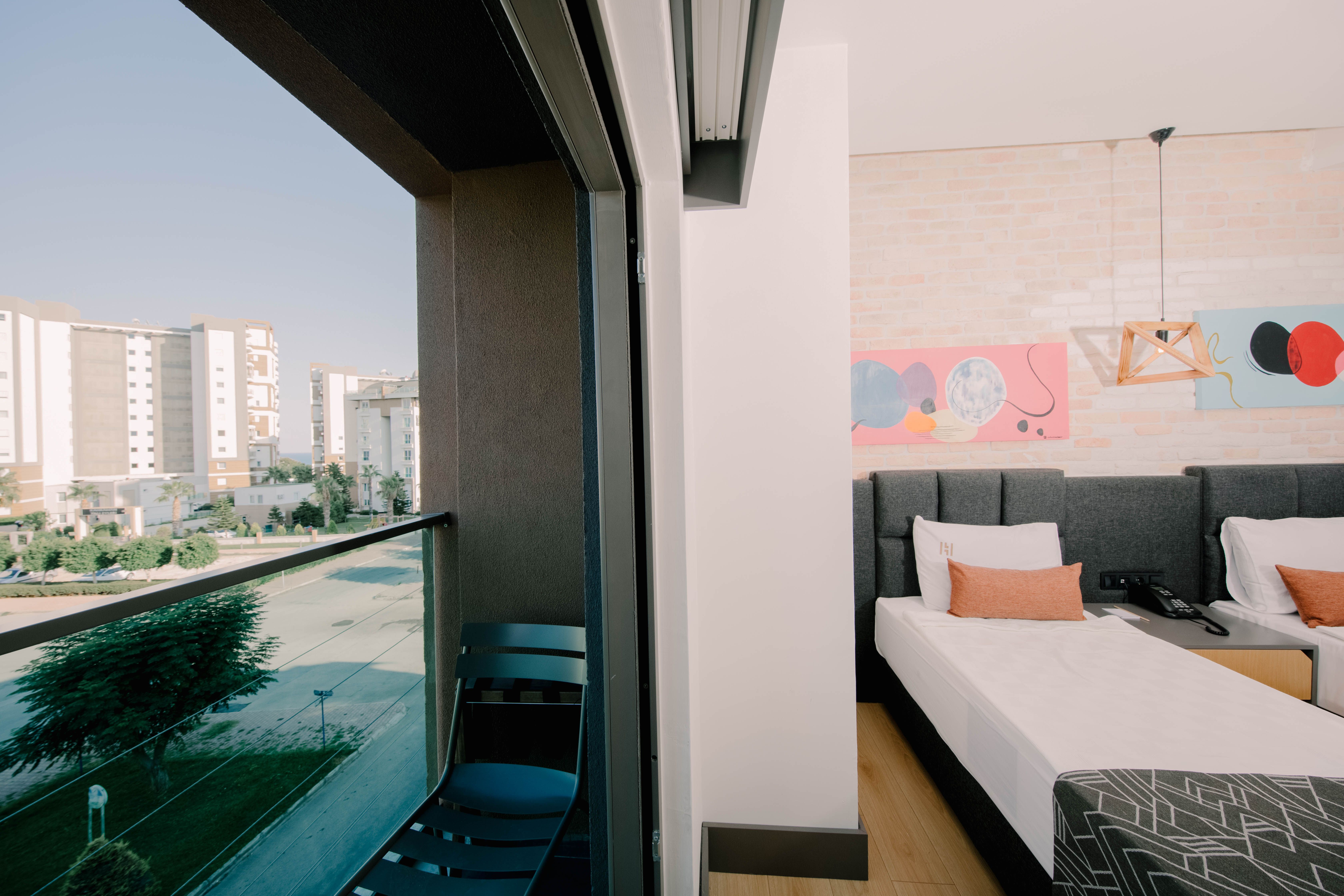 JACUZZI SUIT ROOM WITH BALCONY