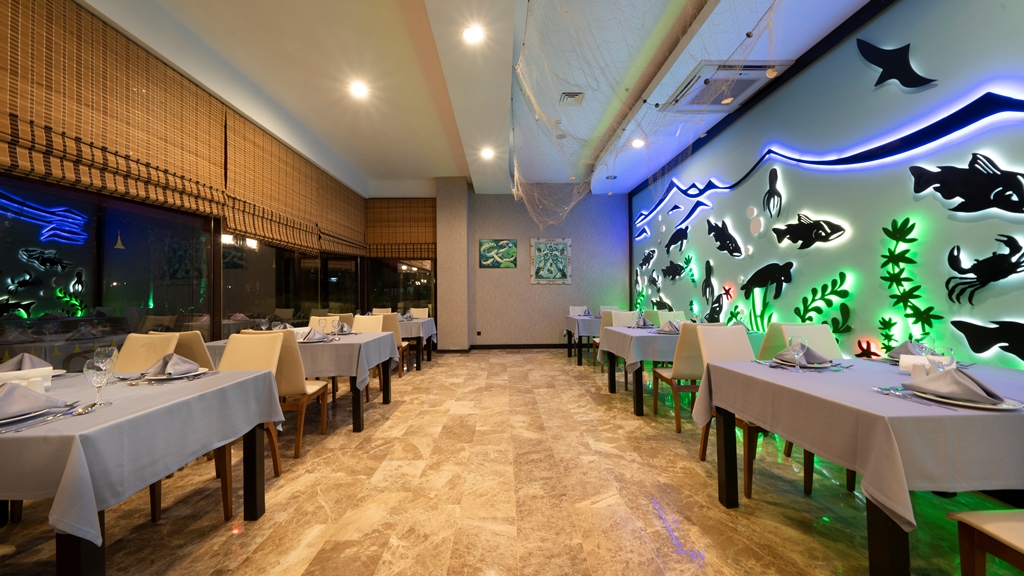 SARAI RESTAURANT