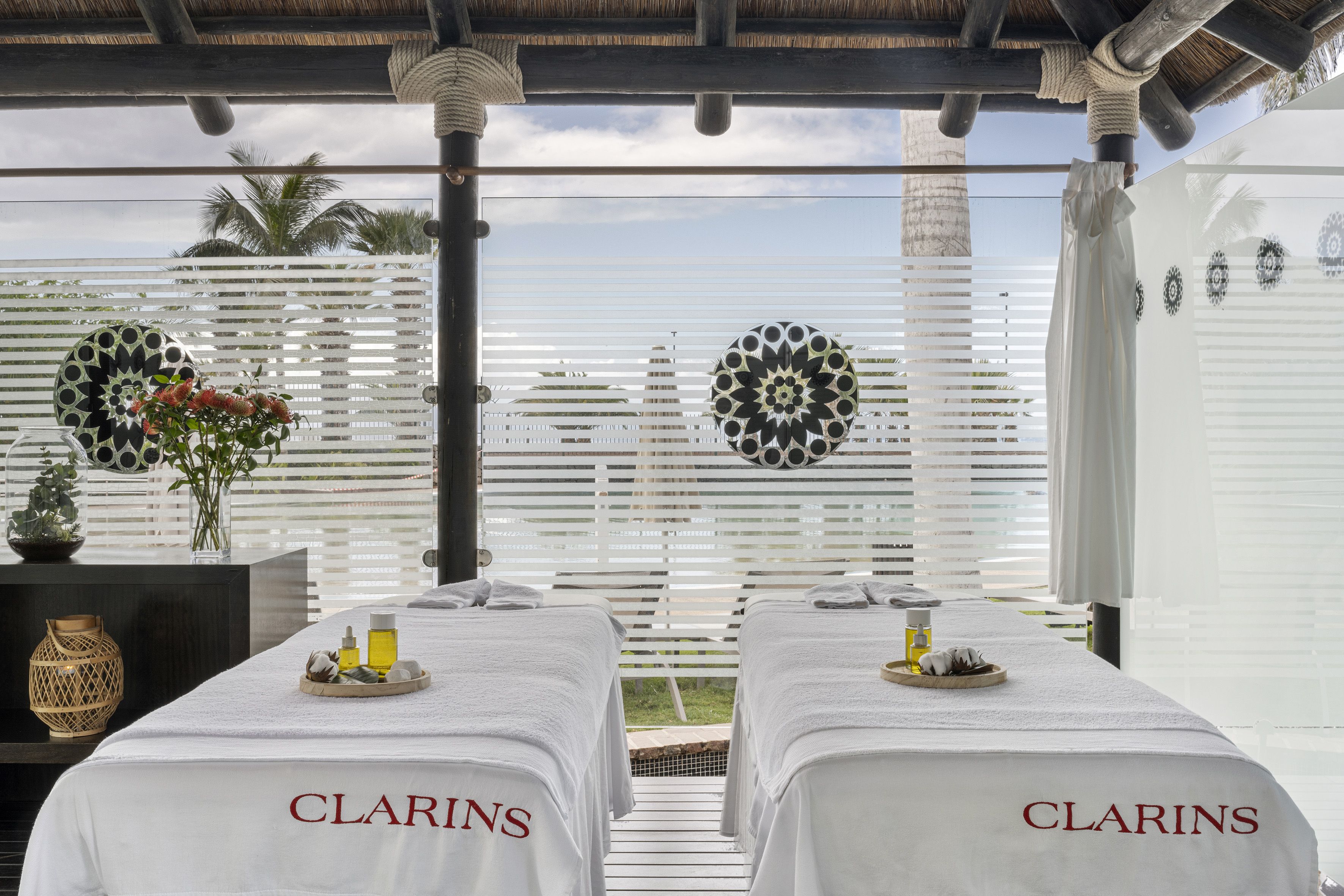 Salon spa