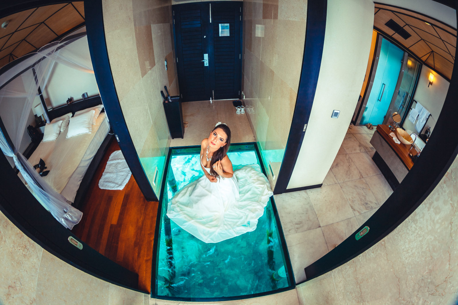 DELUXE WATER VILLA WITH PLUNGE POOL