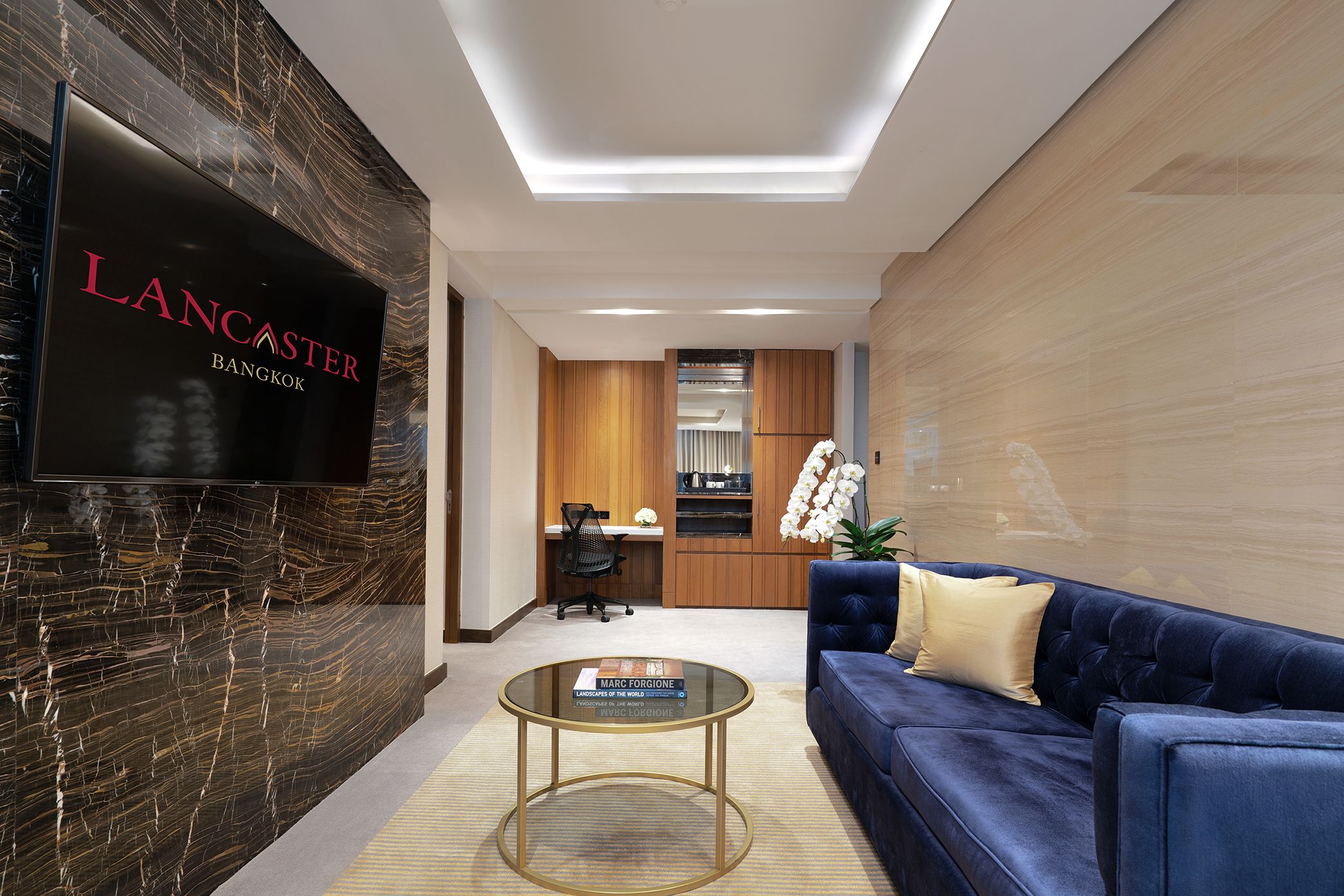 Executive Suite room