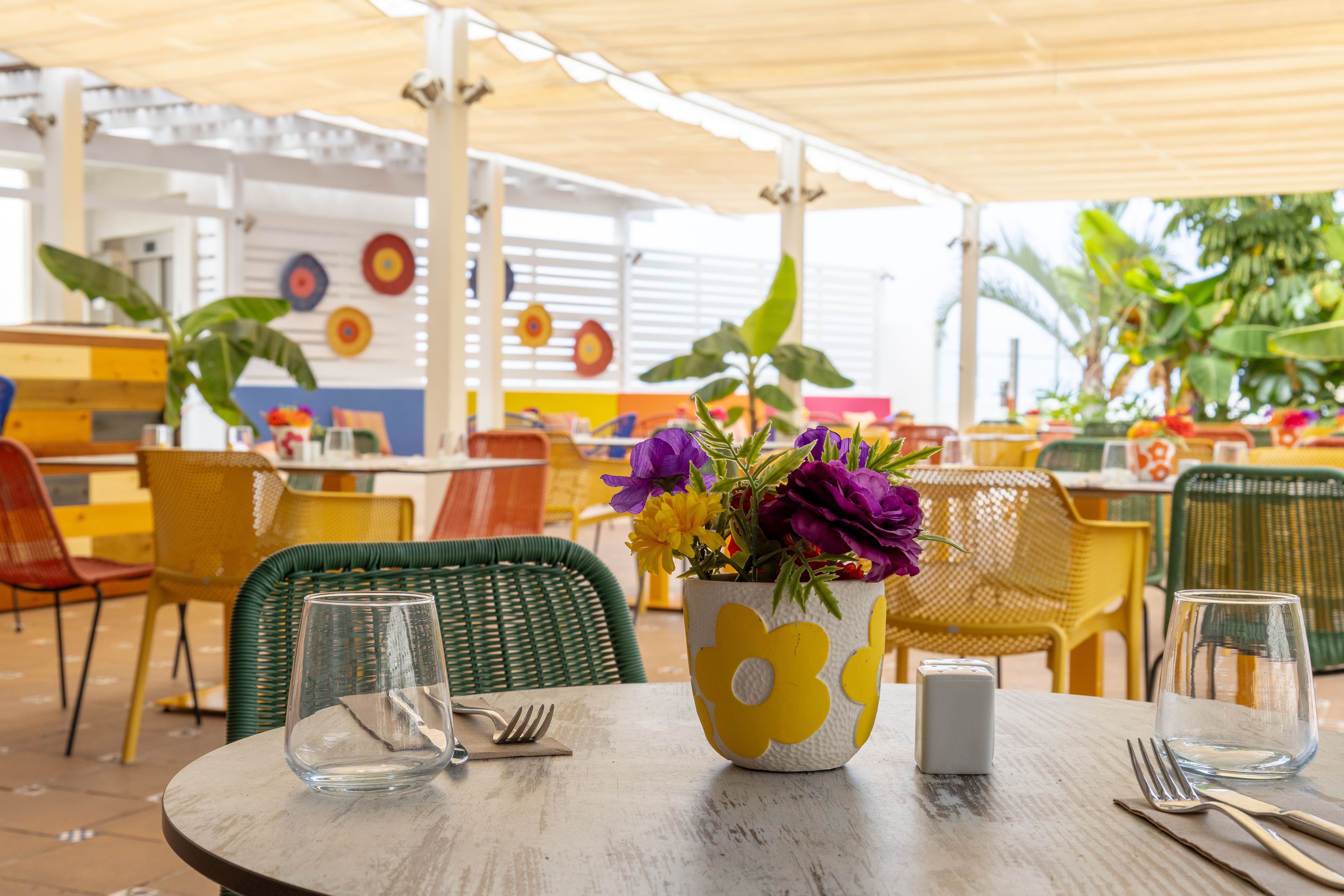 Muelle Grill