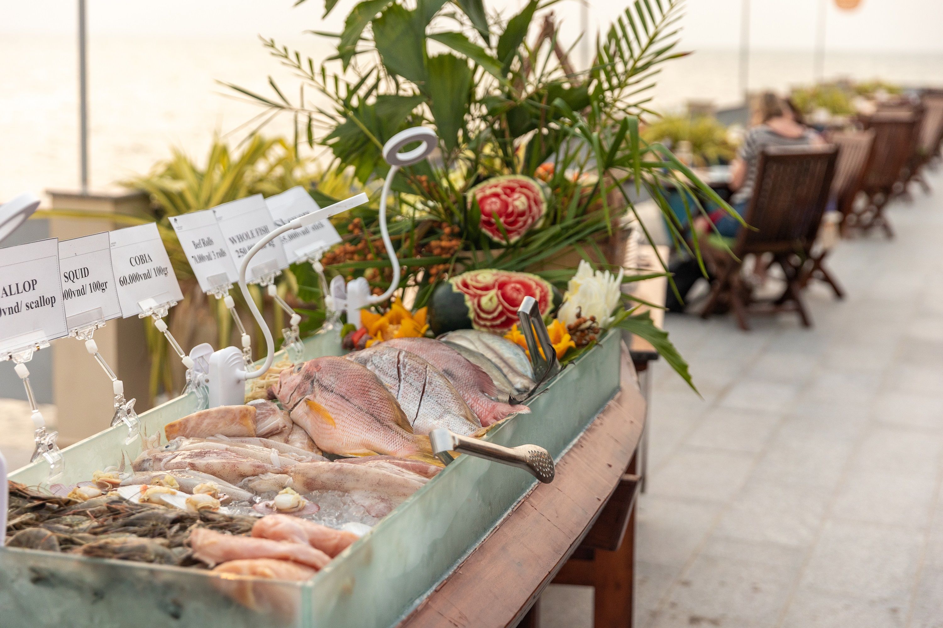 Sunset Restaurant 
