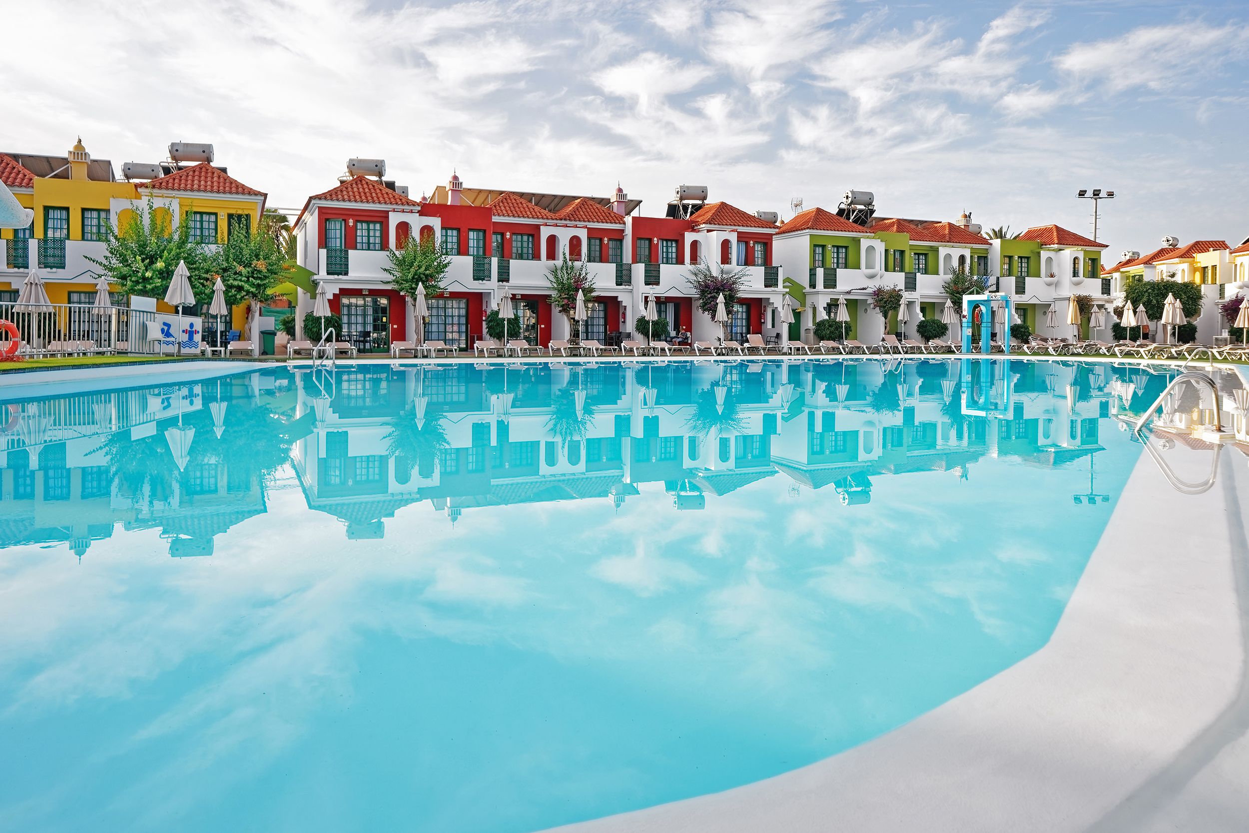 Piscina deschisă