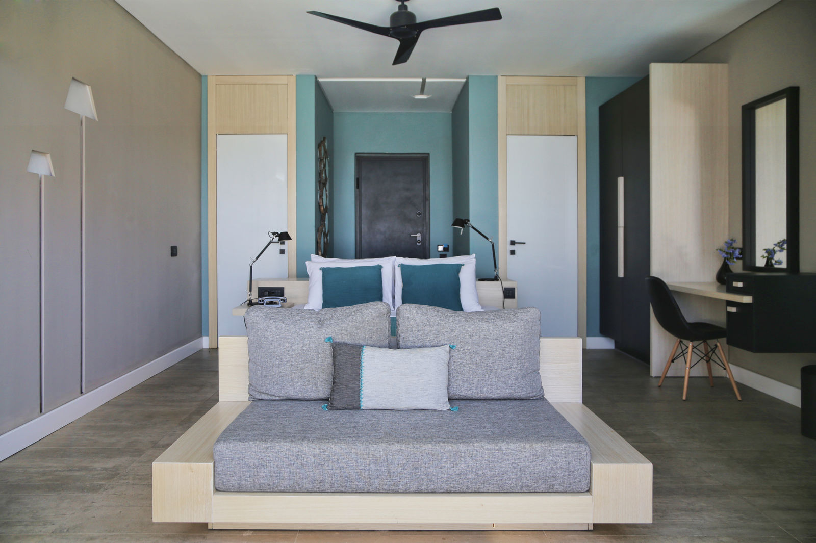 Premium Suite Private Pool Sea View