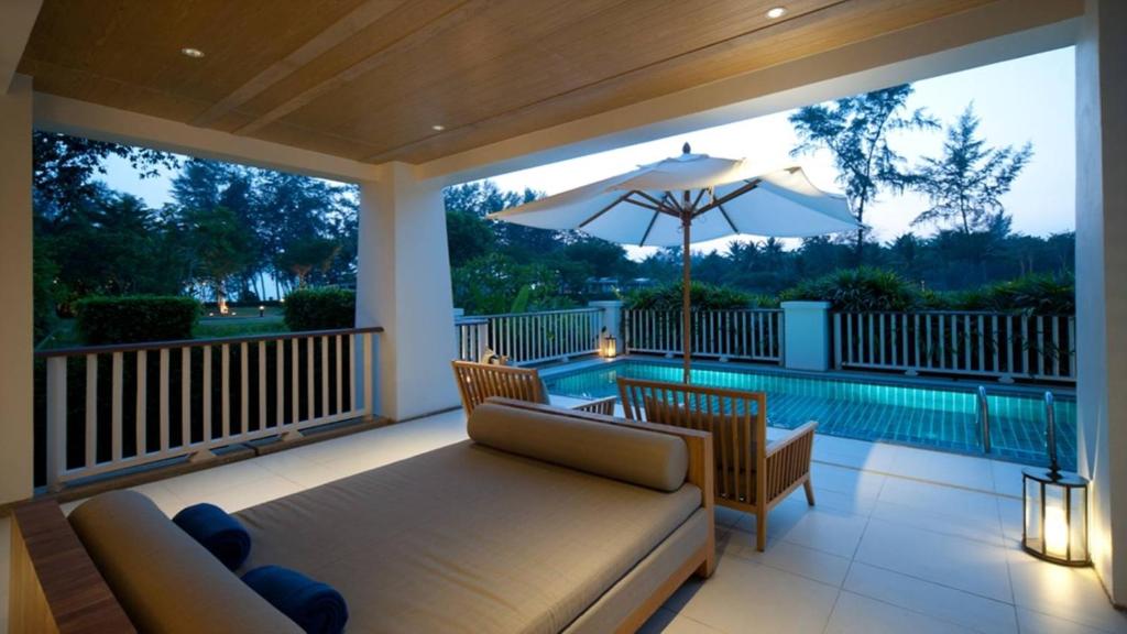 Club Suite With Plunge Pool