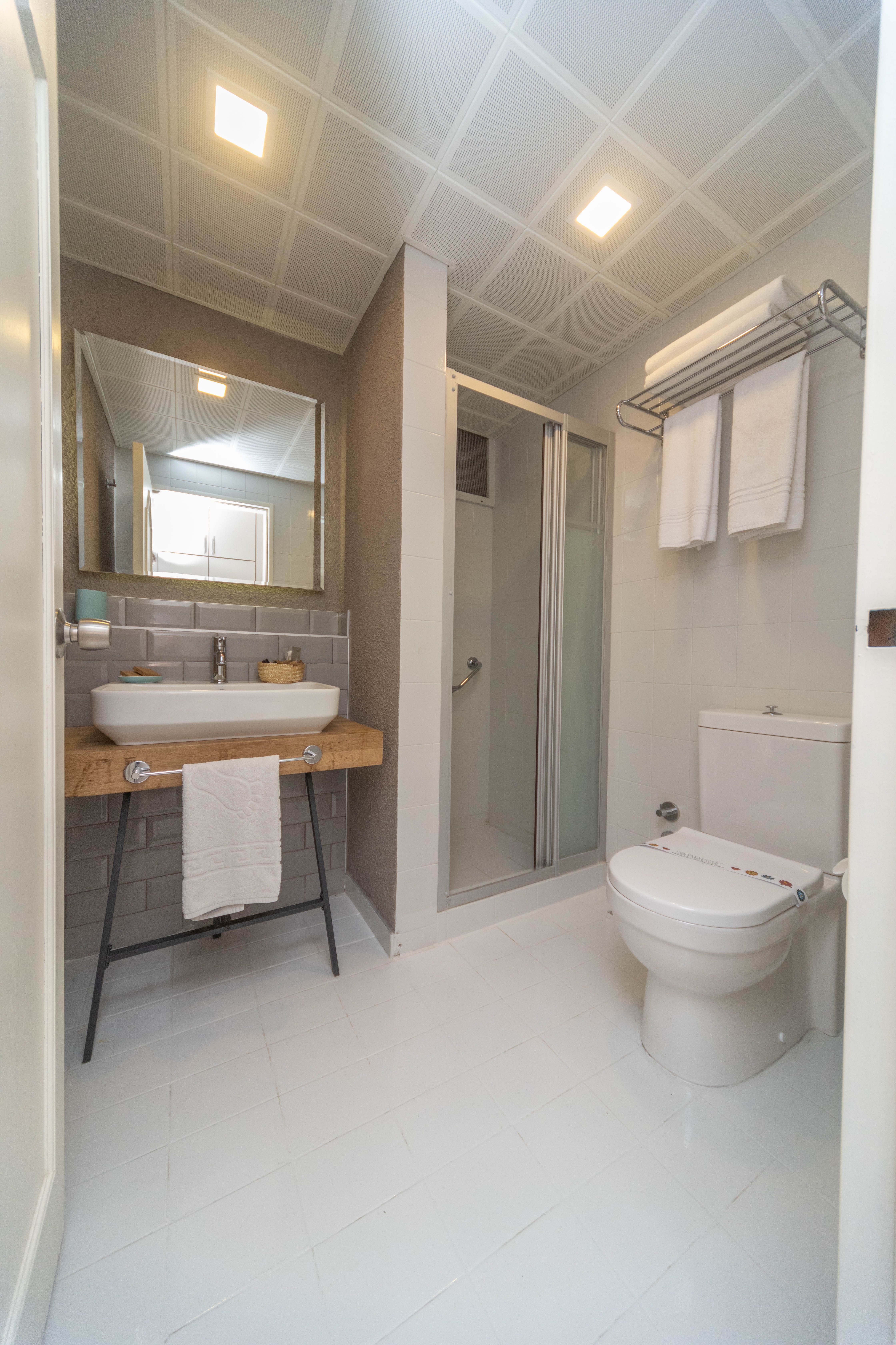 Economy Single Room