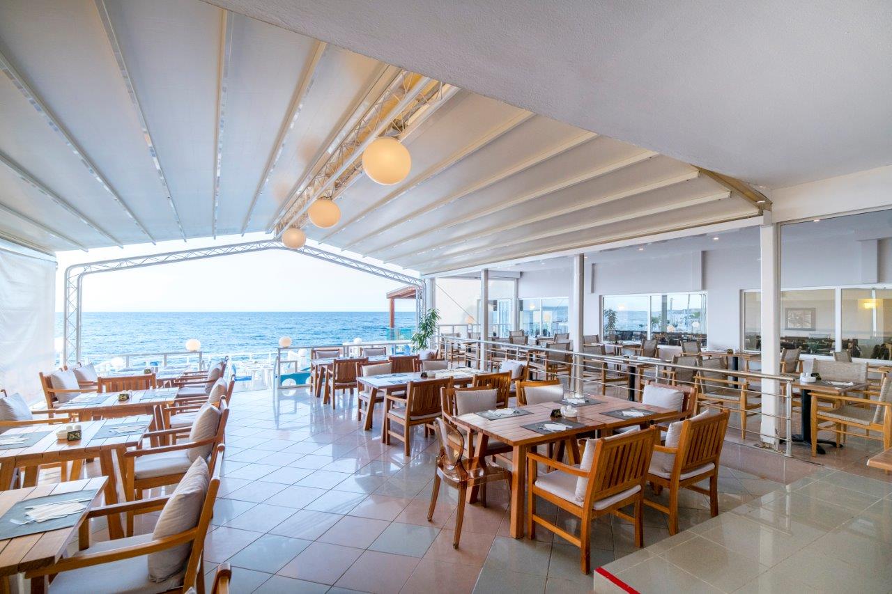 Main Buffet Restaurant