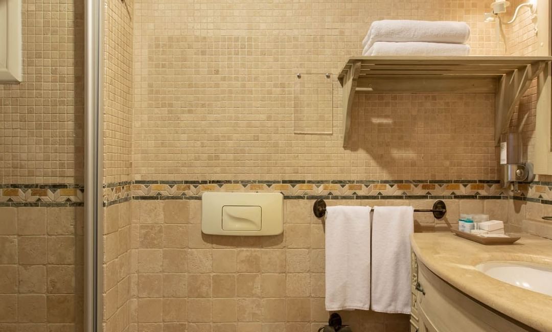 DELUXE DOUBLE ROOM WITHOUT BALCONY