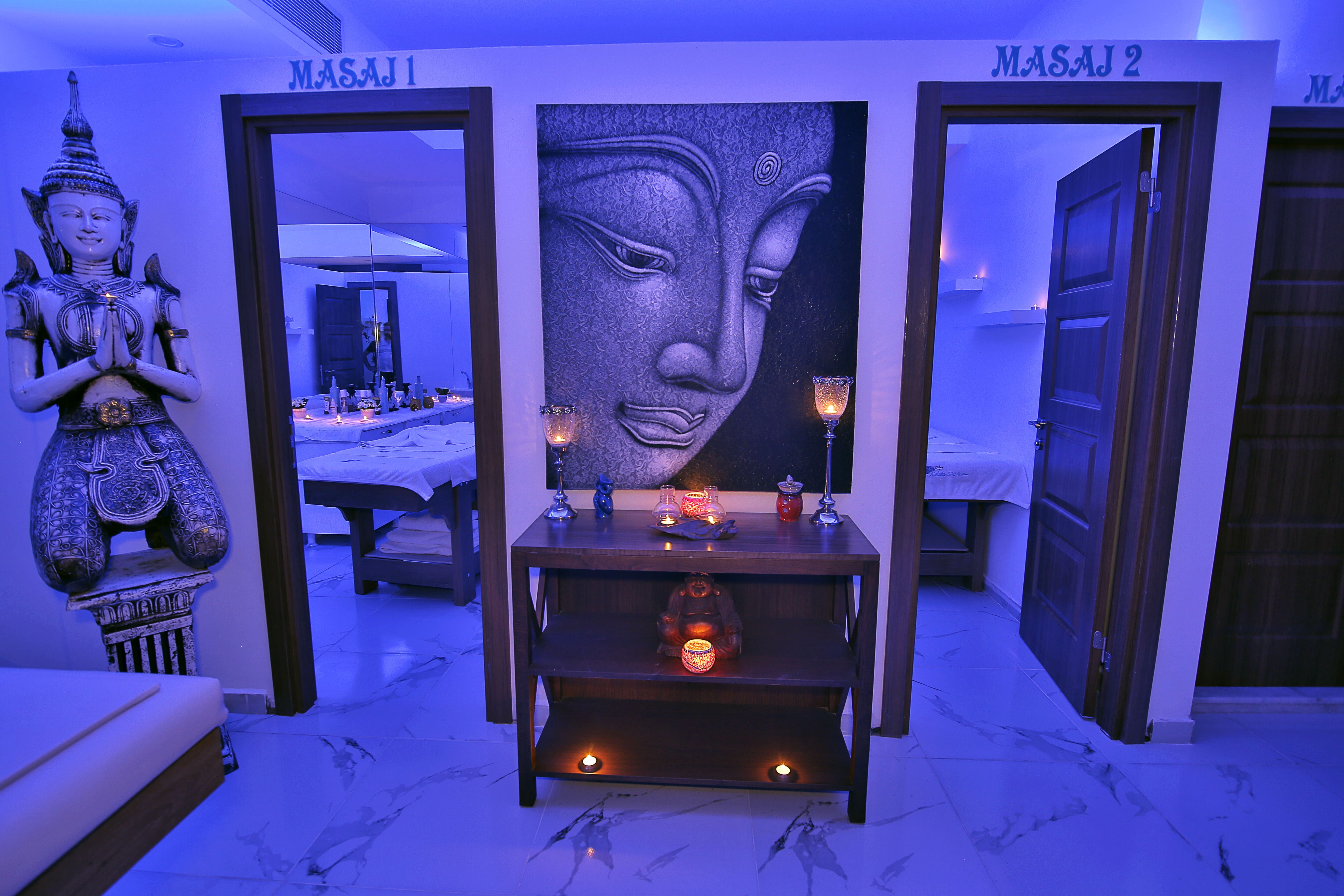 Salon spa