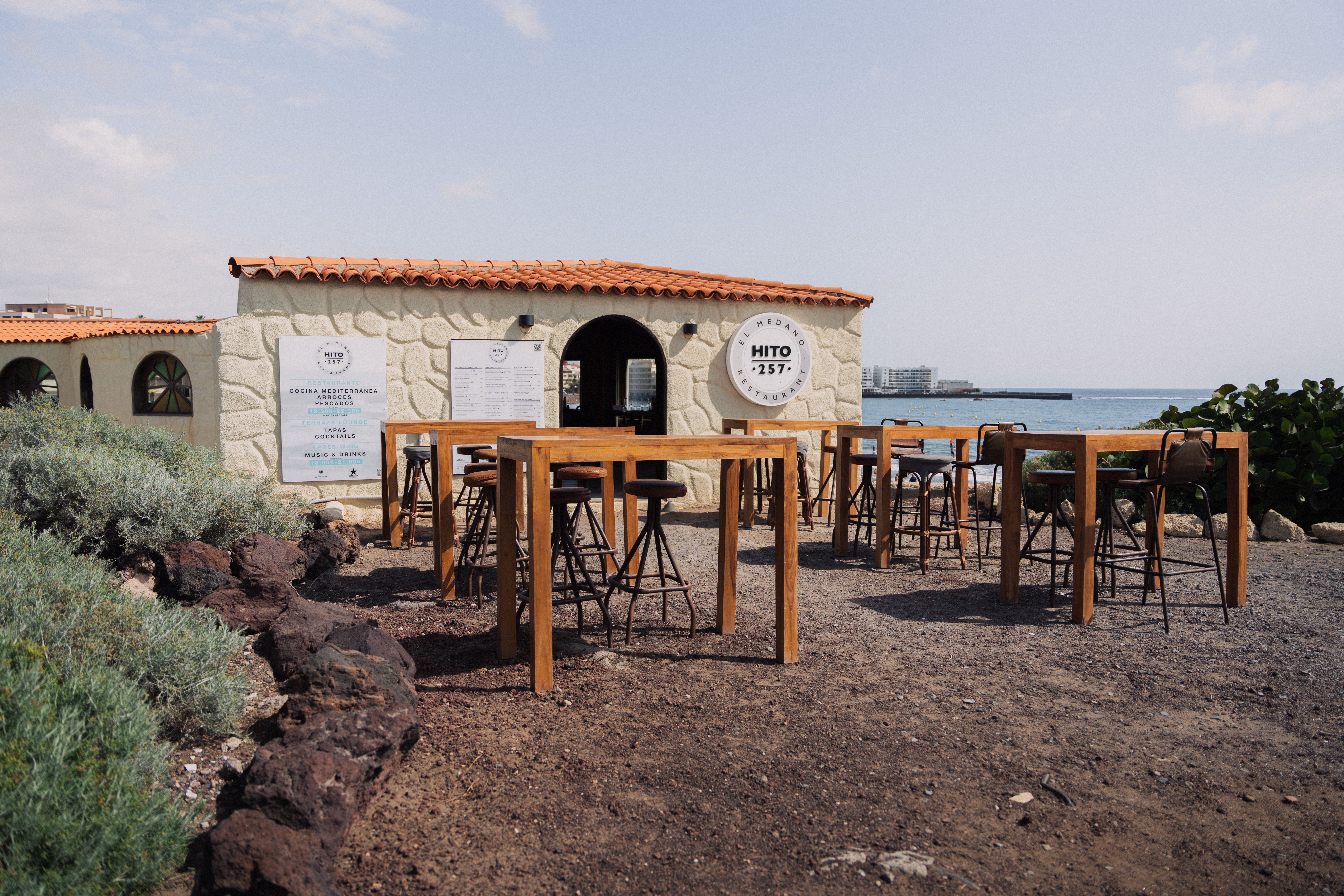 HITO · 257 RESTAURANTE