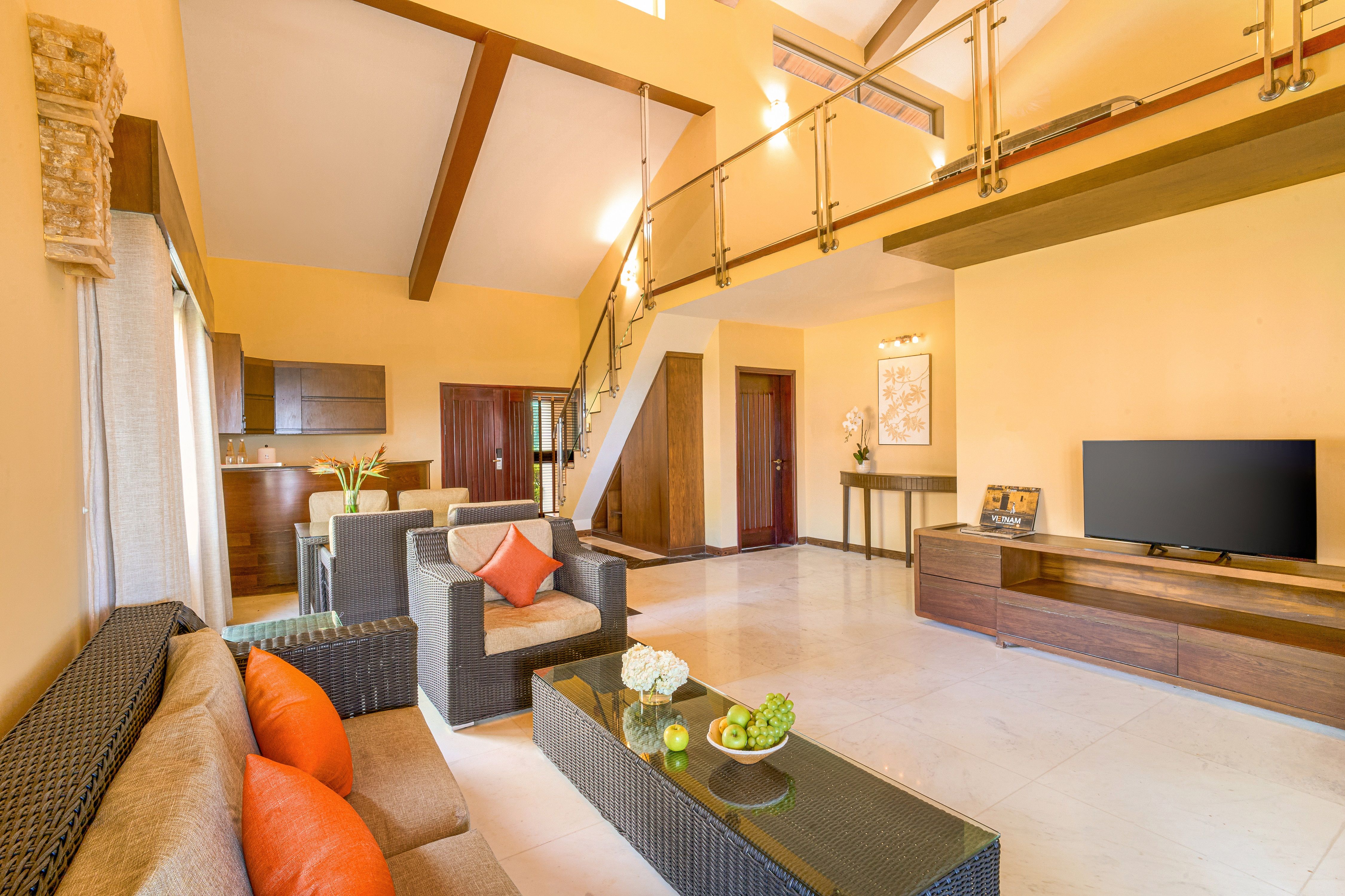 FAMIANA EXECUTIVE SUITE TERRACE