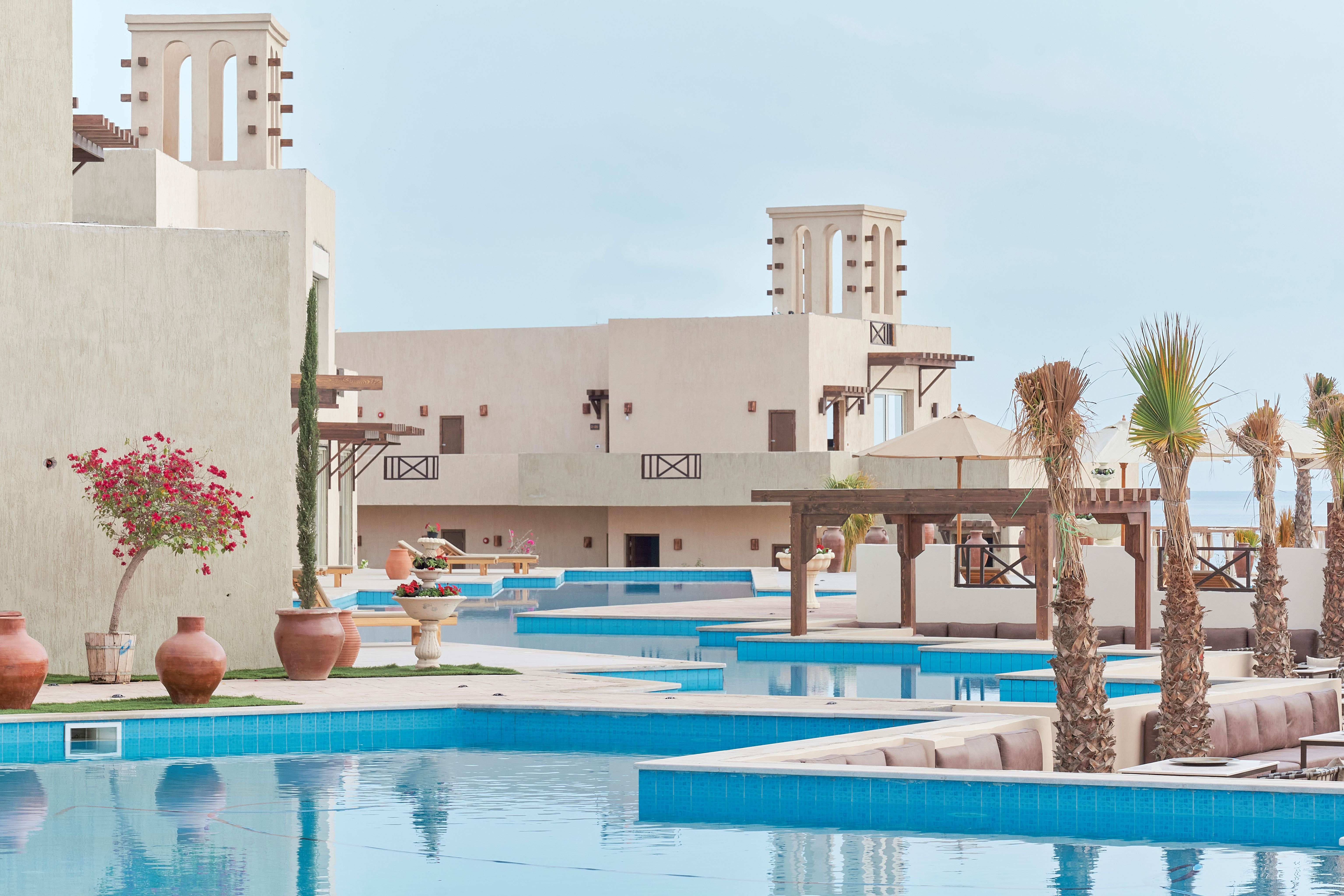 Piscina deschisă