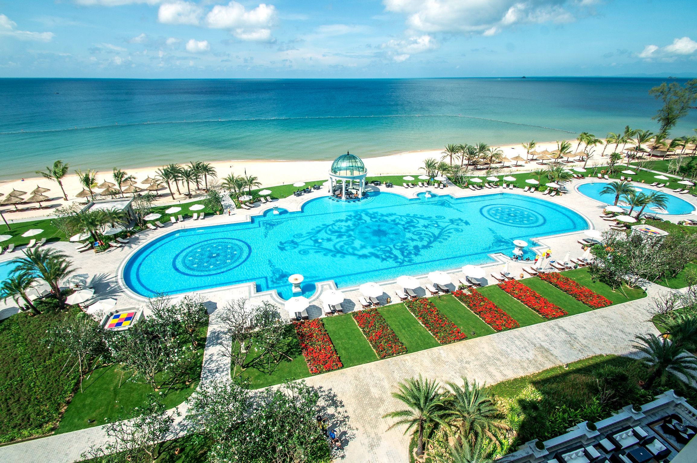 Piscina deschisă