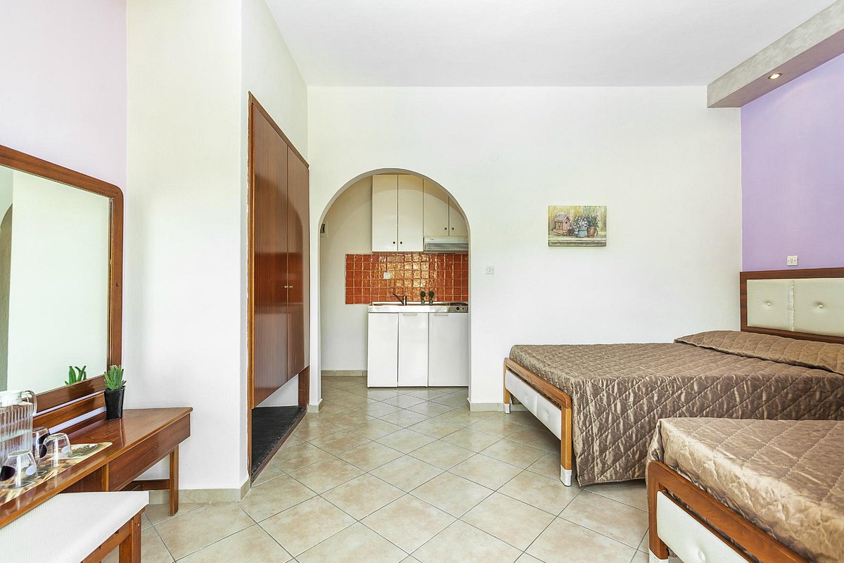Double Room Ground Floor 