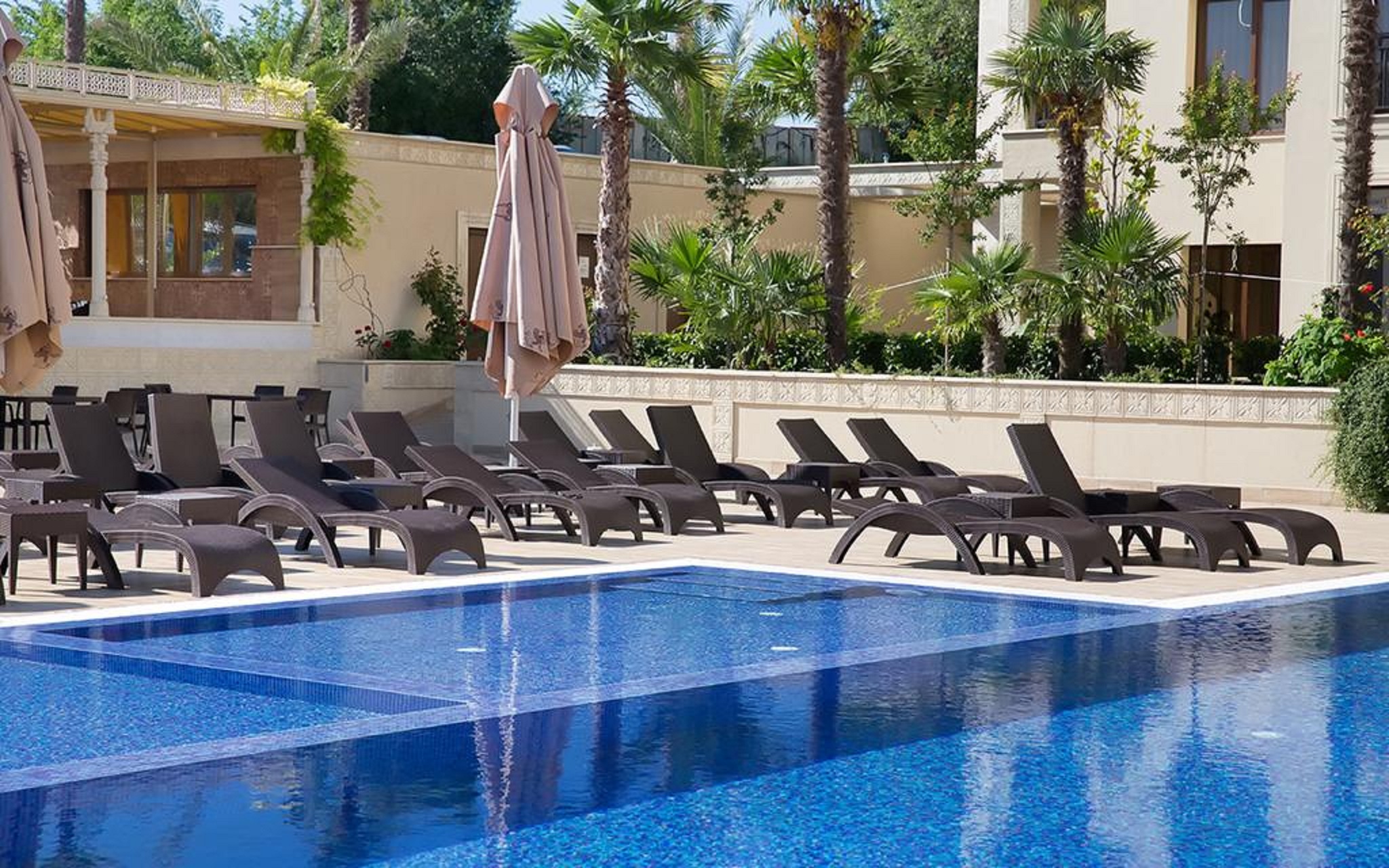Piscine