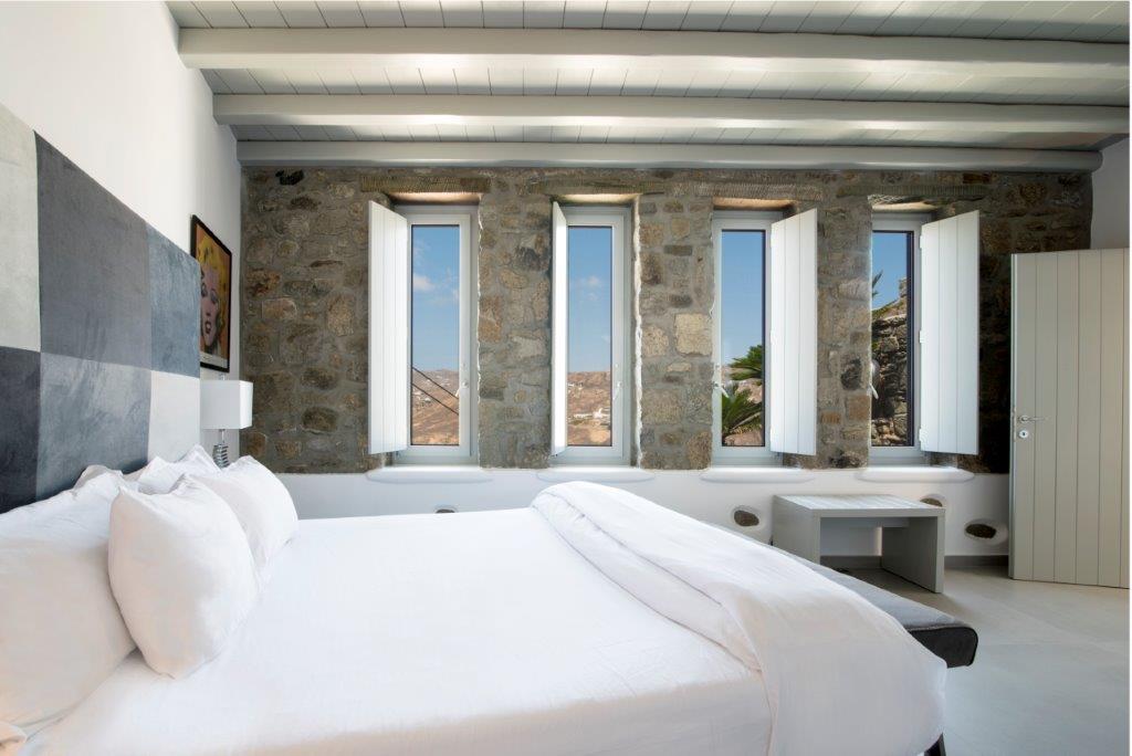 Grand Deluxe Three Bedroom Villa with Private Pool and Sea View