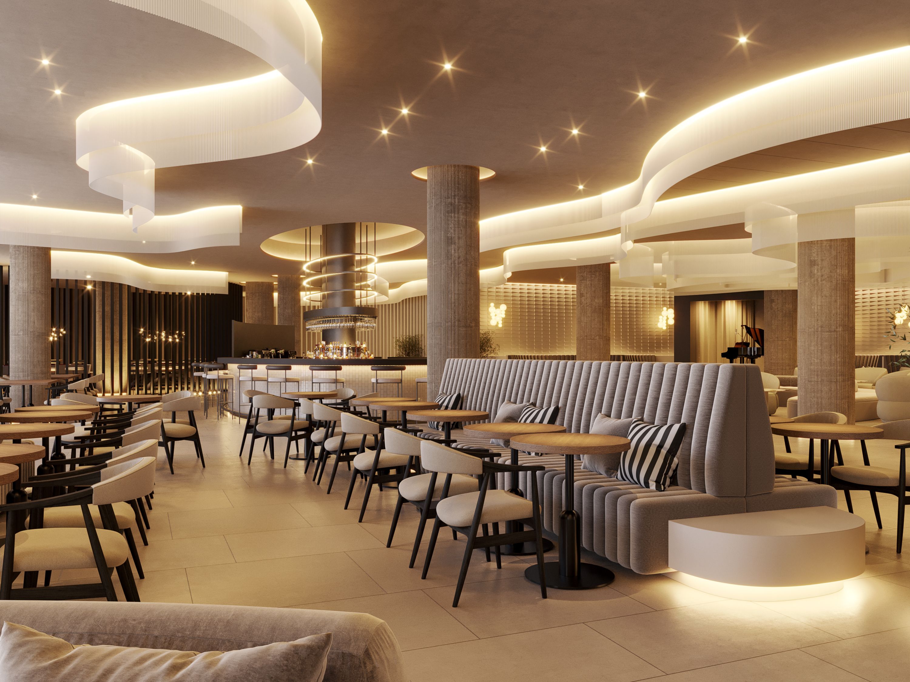 MAIN BAR