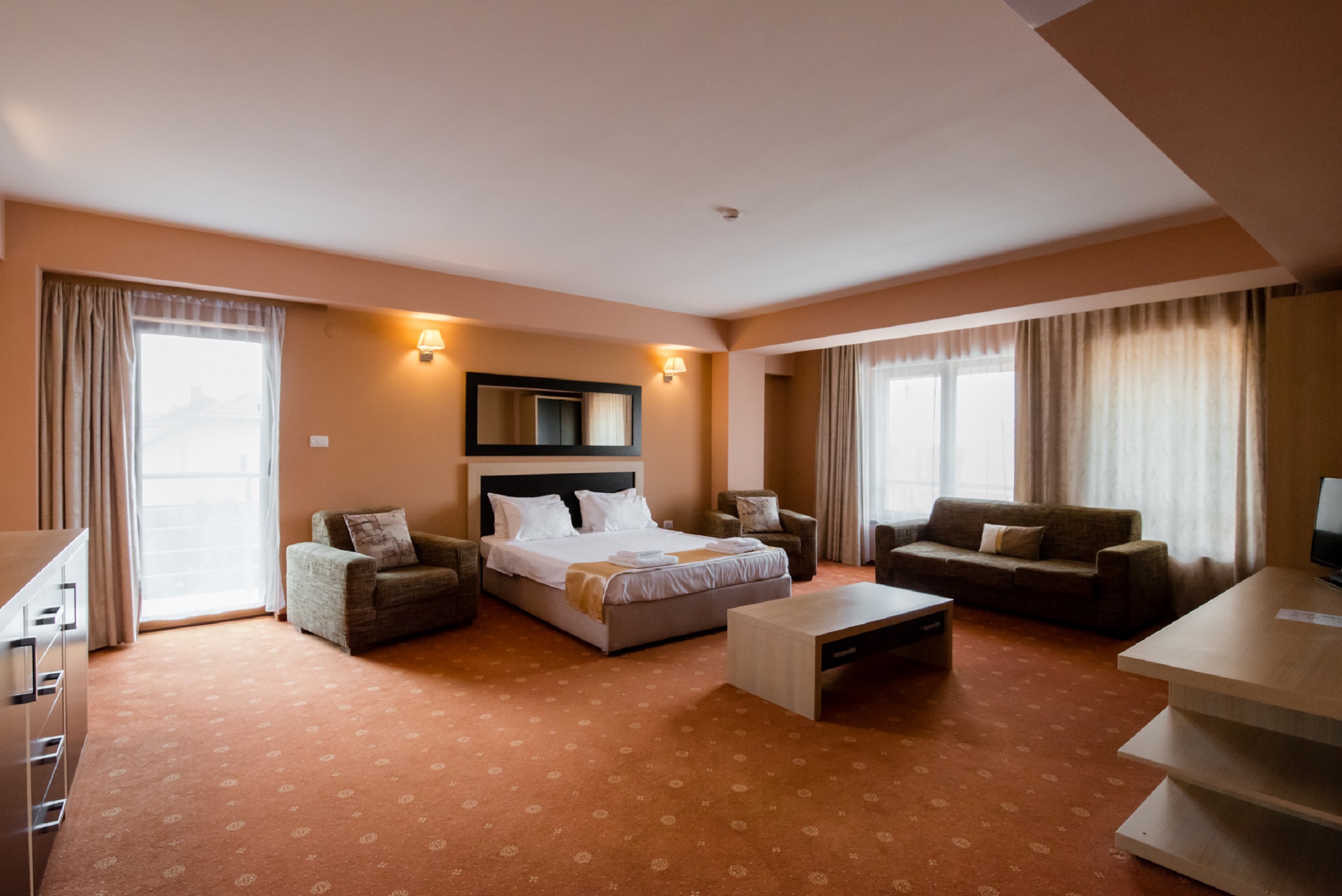 Family Suite with terace