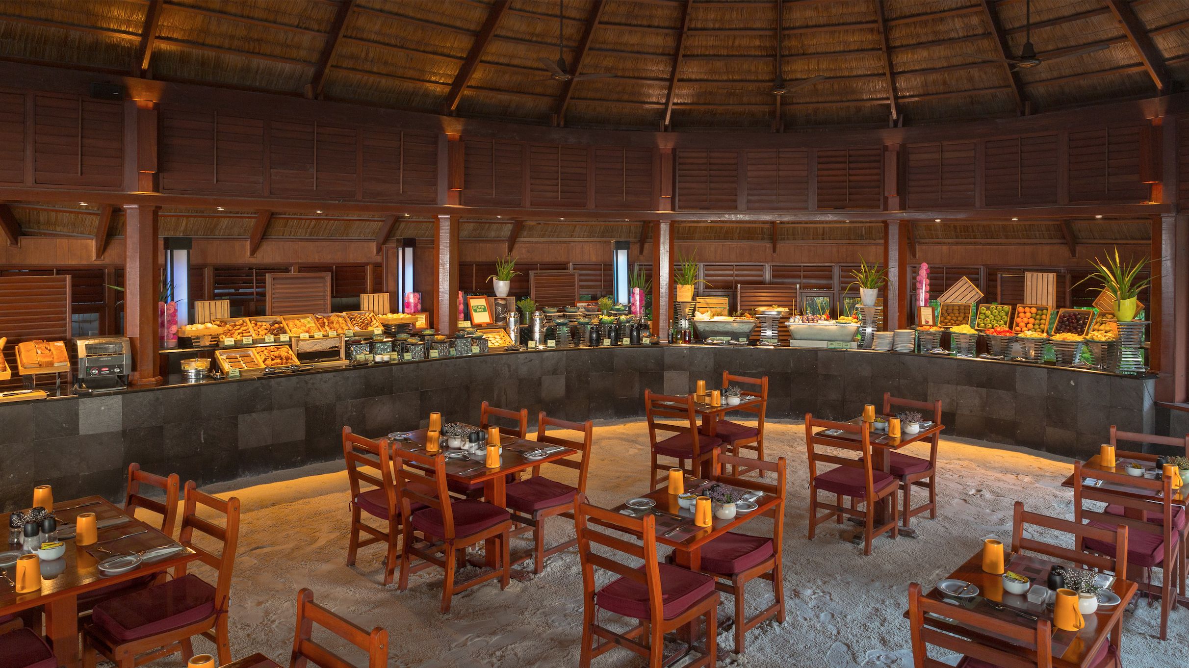 Sangu Restaurant