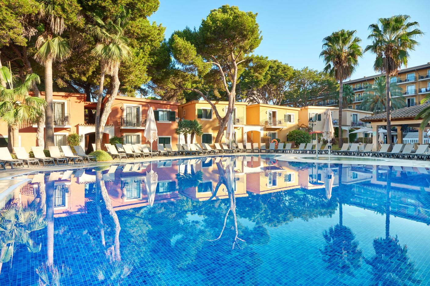Piscina deschisă