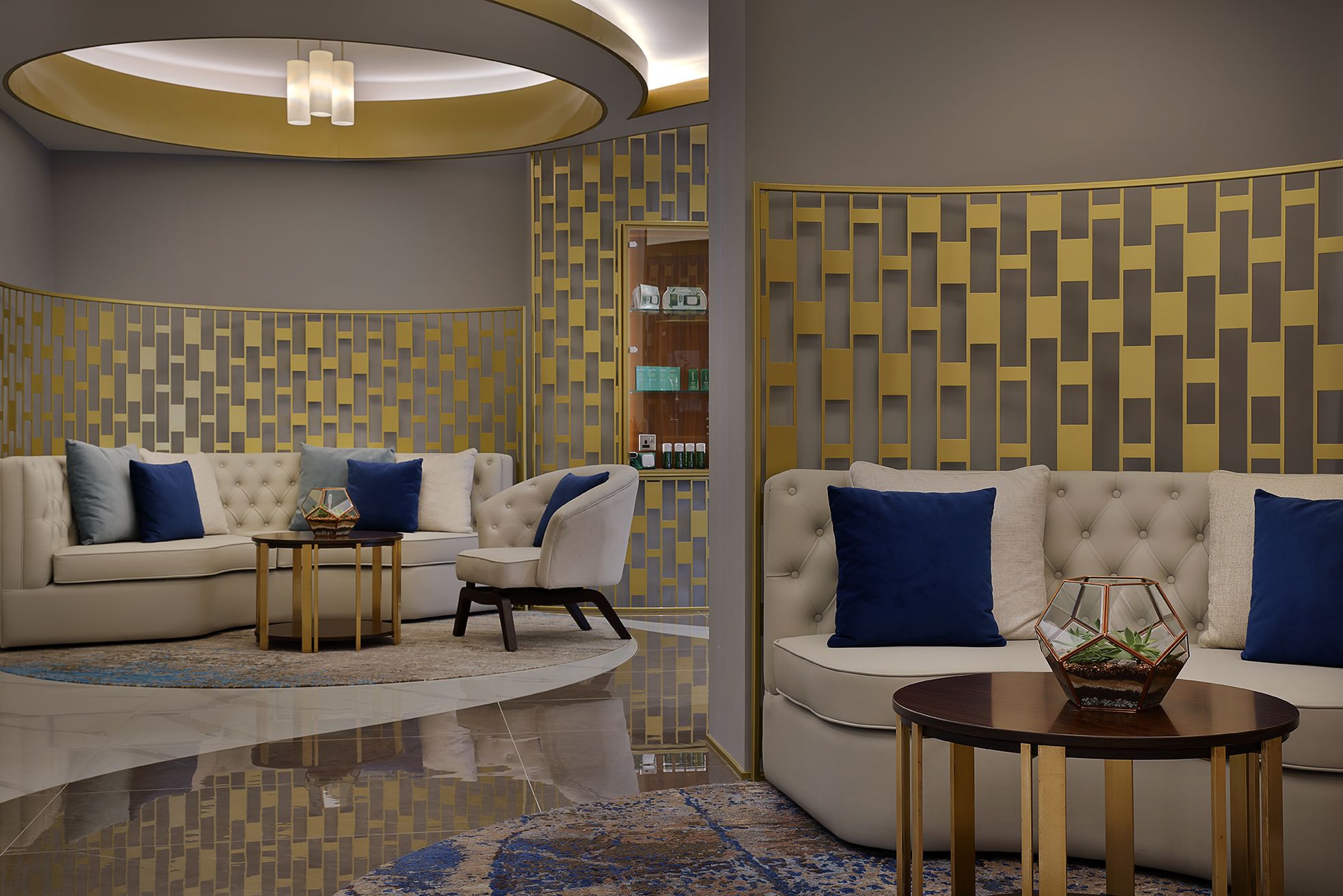 Salon spa