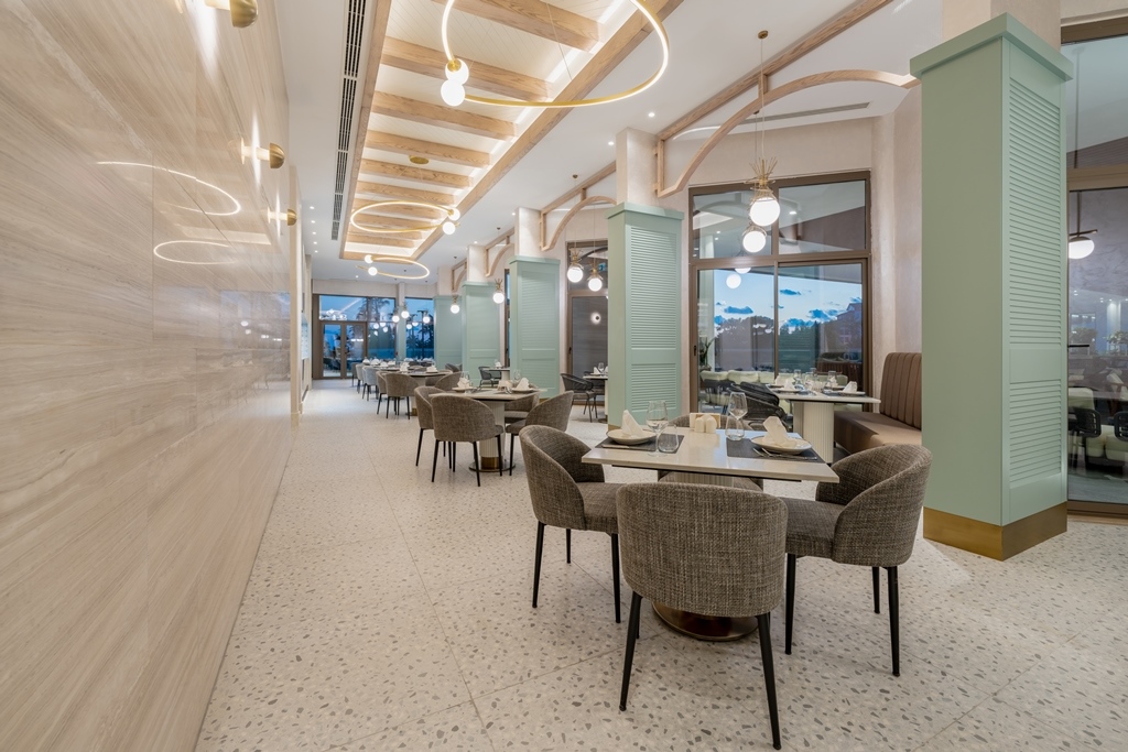 İtalian A La Carte Restaurant