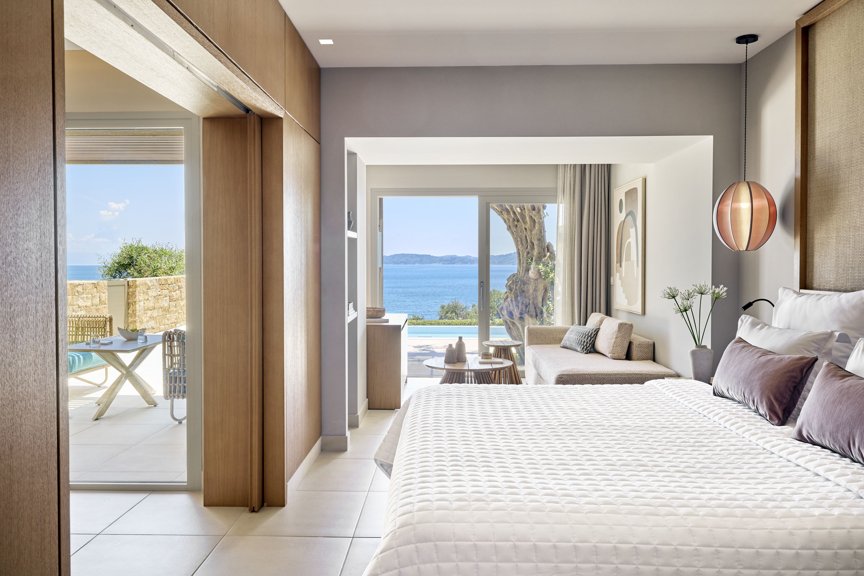Two Bedroom Bungalow Suite Private Pool Sea View