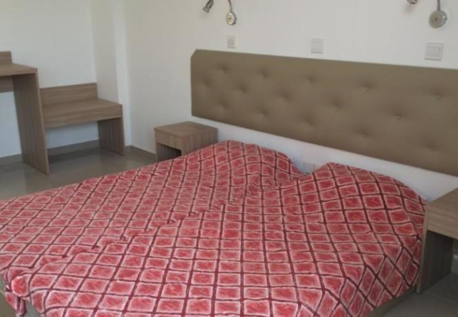  Standard Room (Balcony or Terrace)